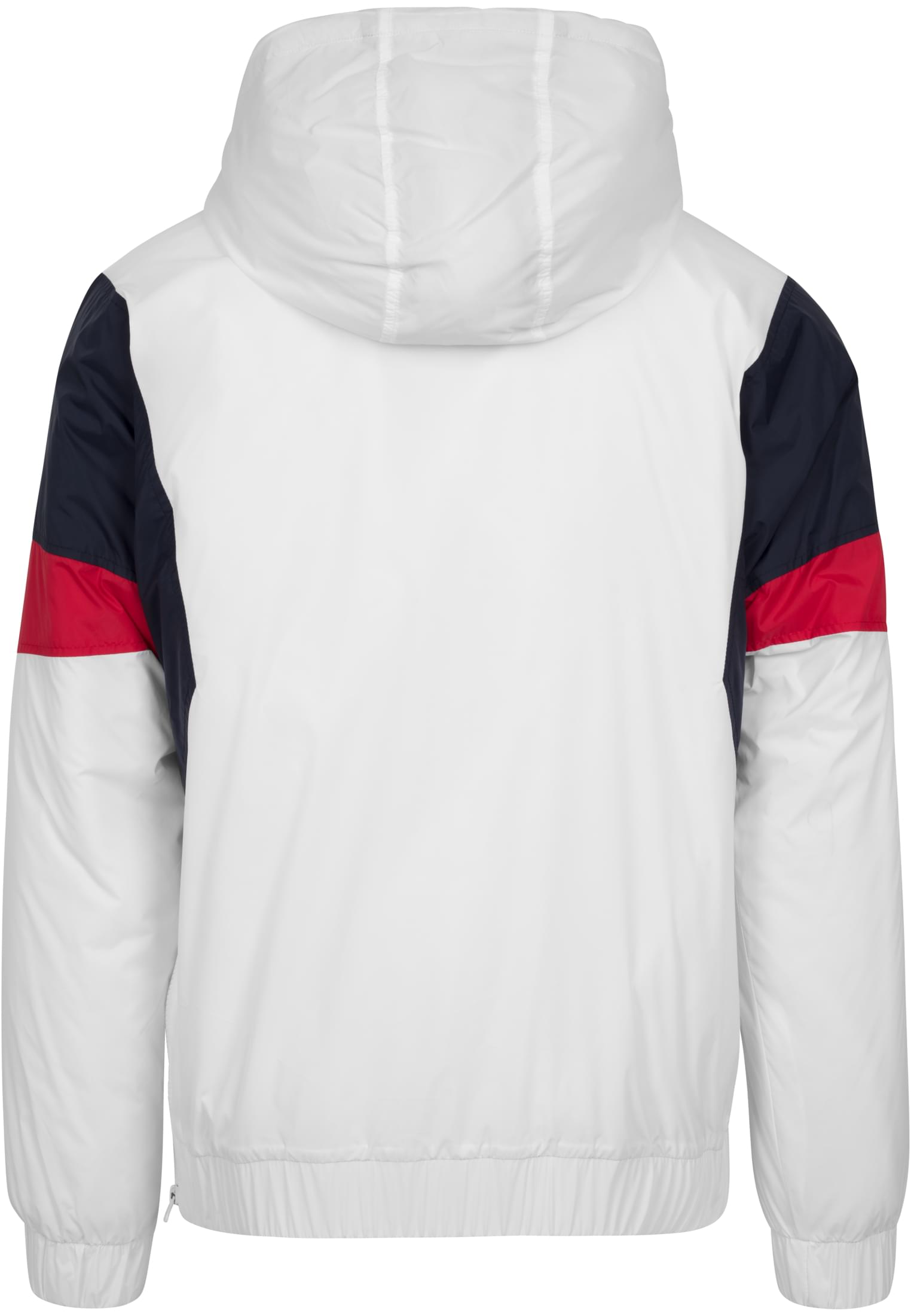 UC 3-tóna pullover jakki