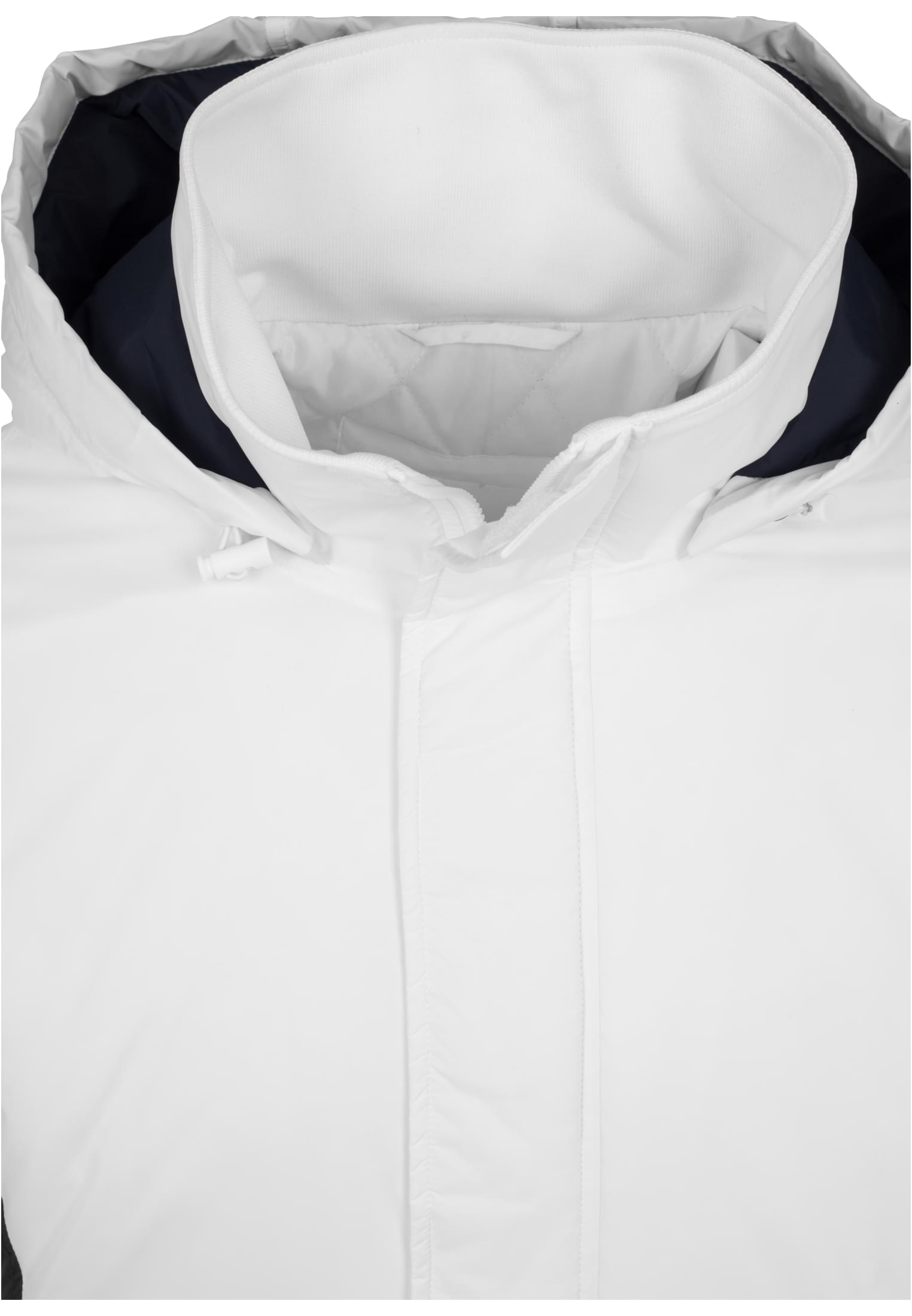 UC 3-tóna pullover jakki