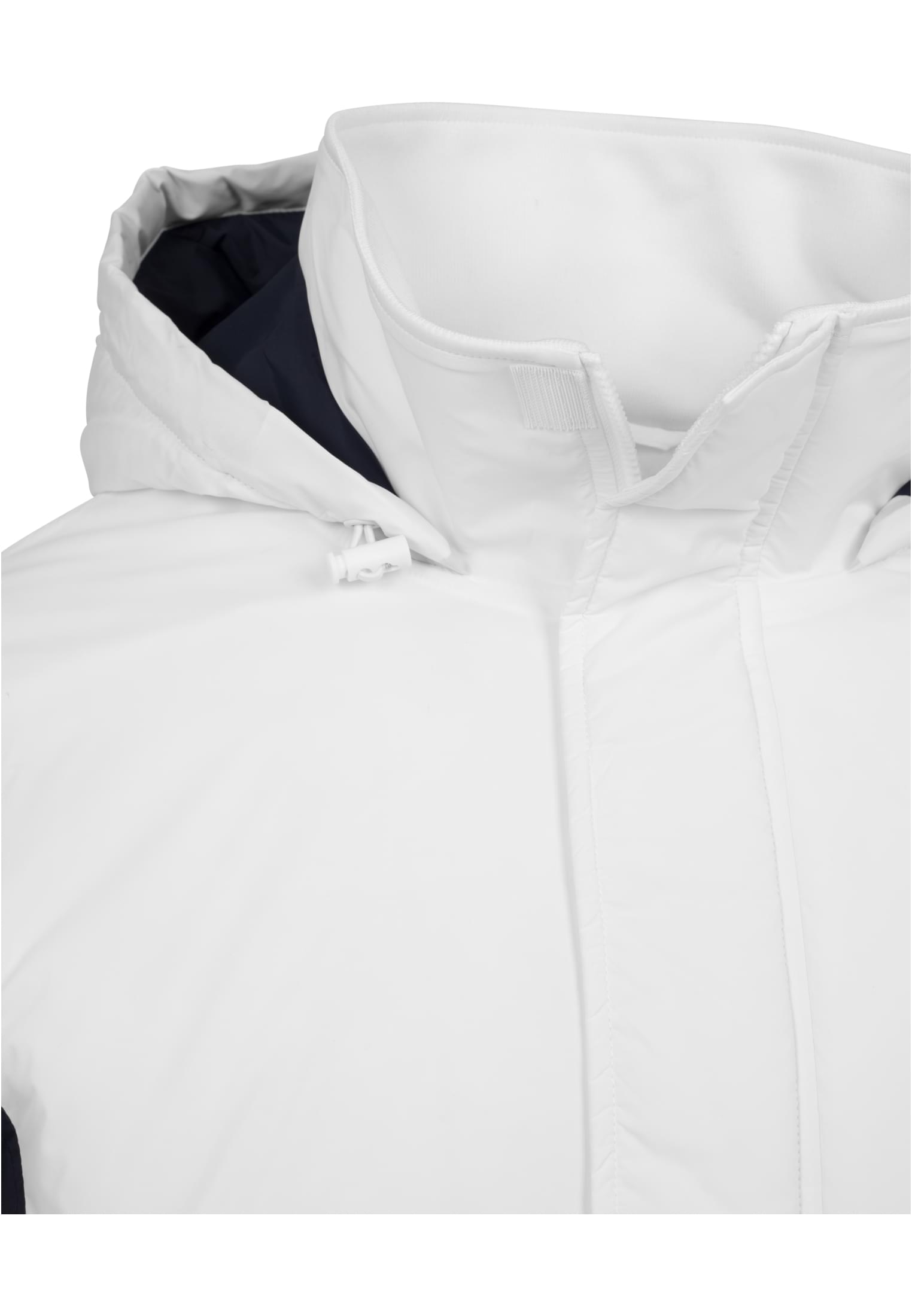 UC 3-tóna pullover jakki