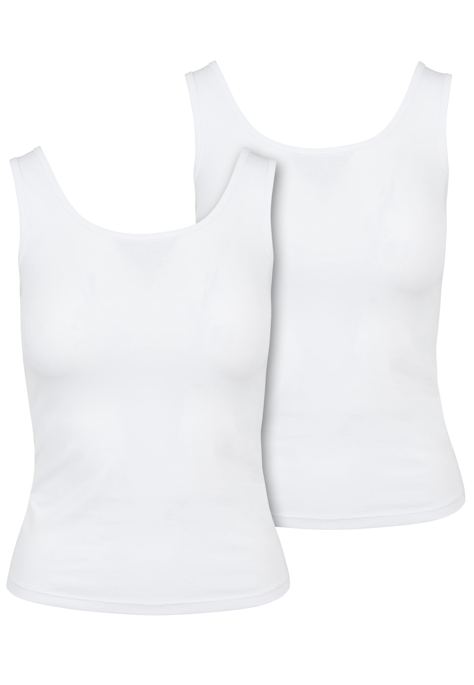 UC 2-Pack Basic Stretch Top