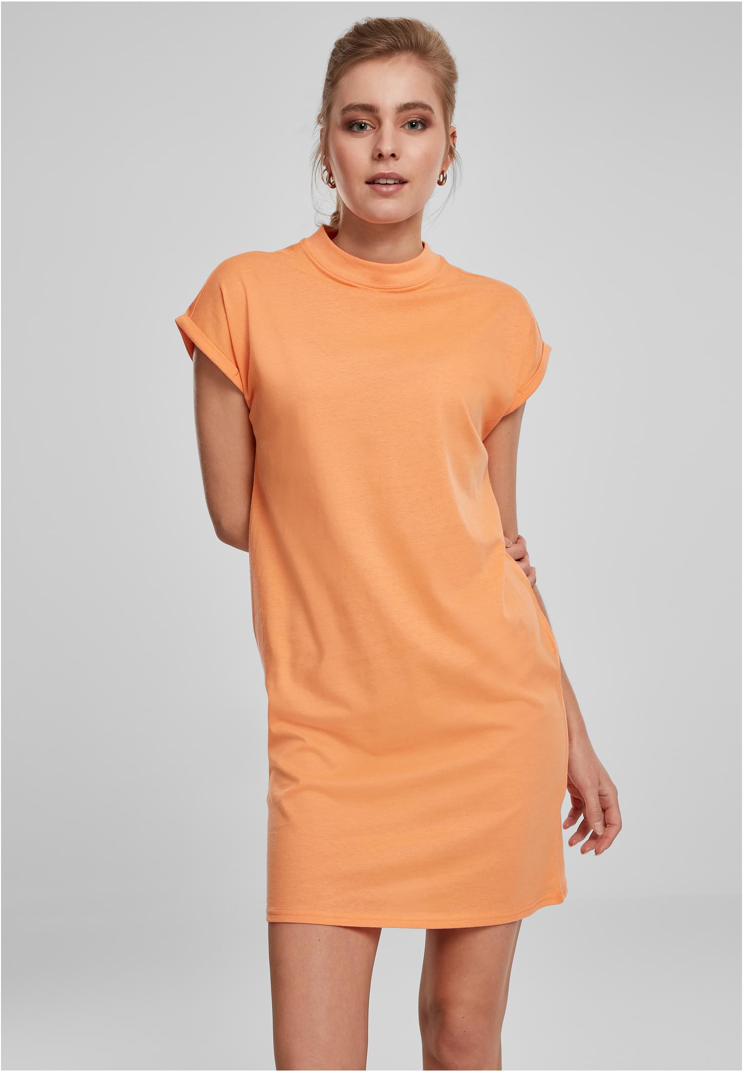 UC Turtle Extended Shoulder Dress