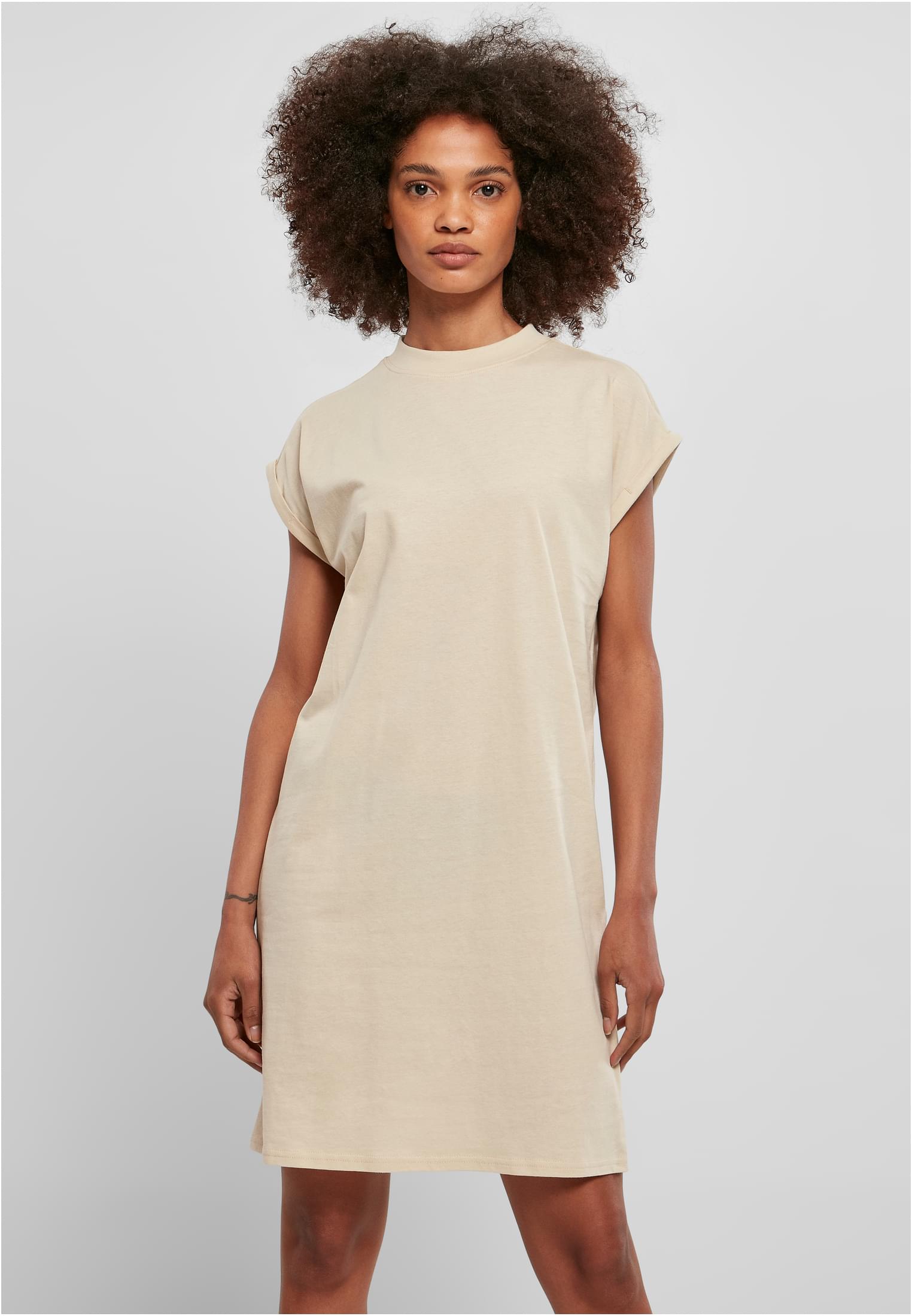 UC Turtle Extended Shoulder Dress