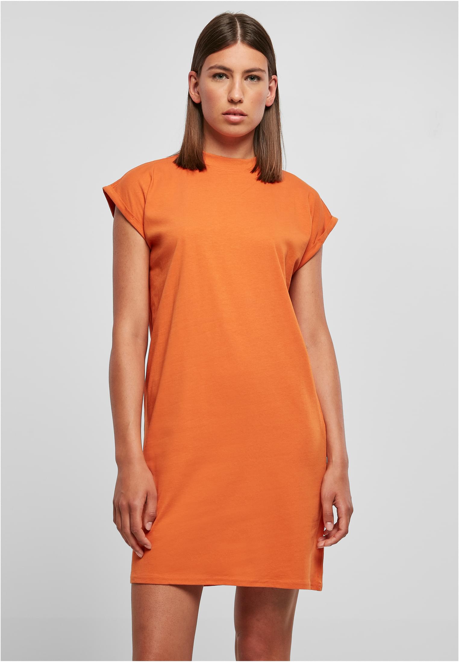 UC Turtle Extended Shoulder Dress