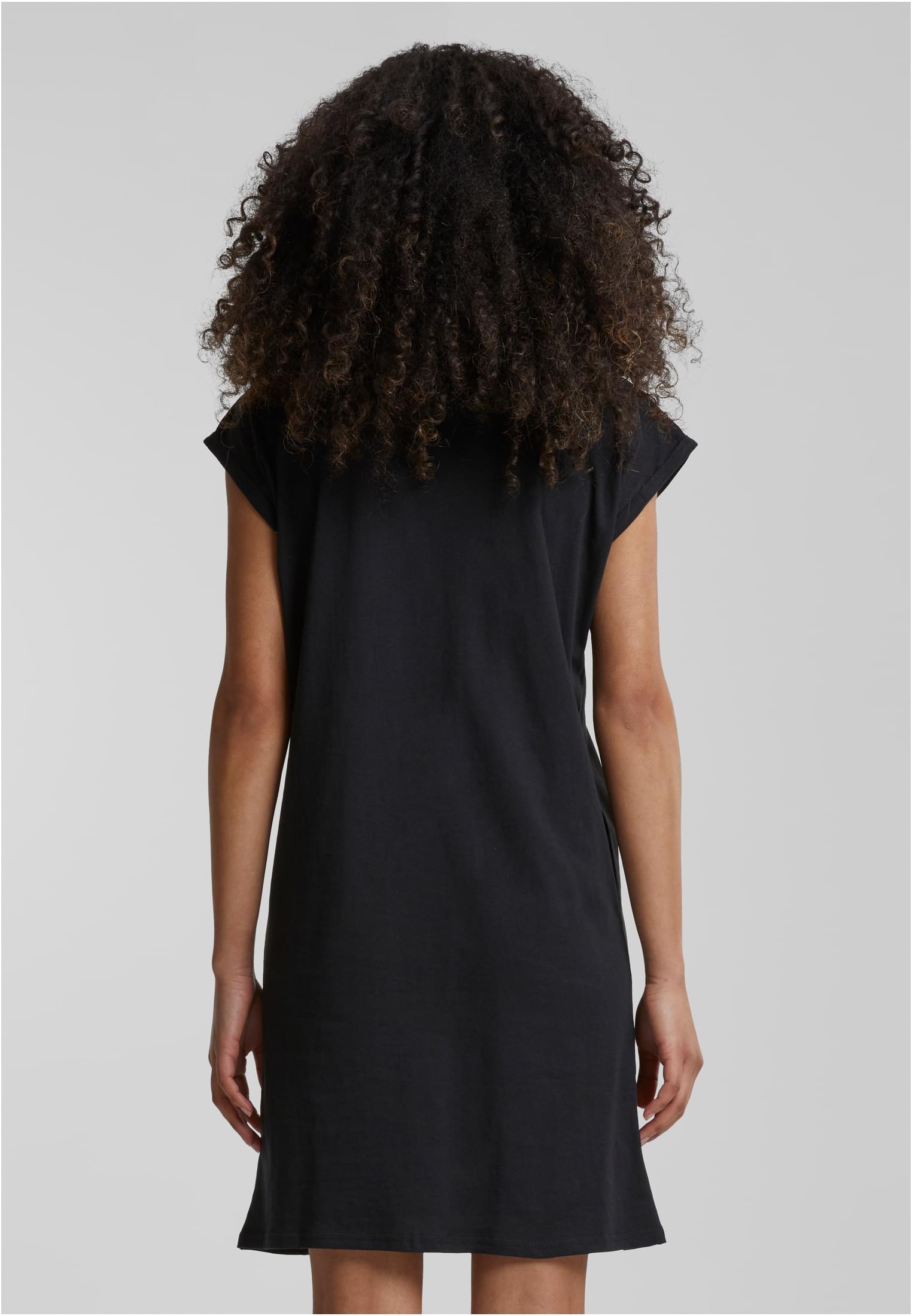 UC Turtle Extended Shoulder Dress