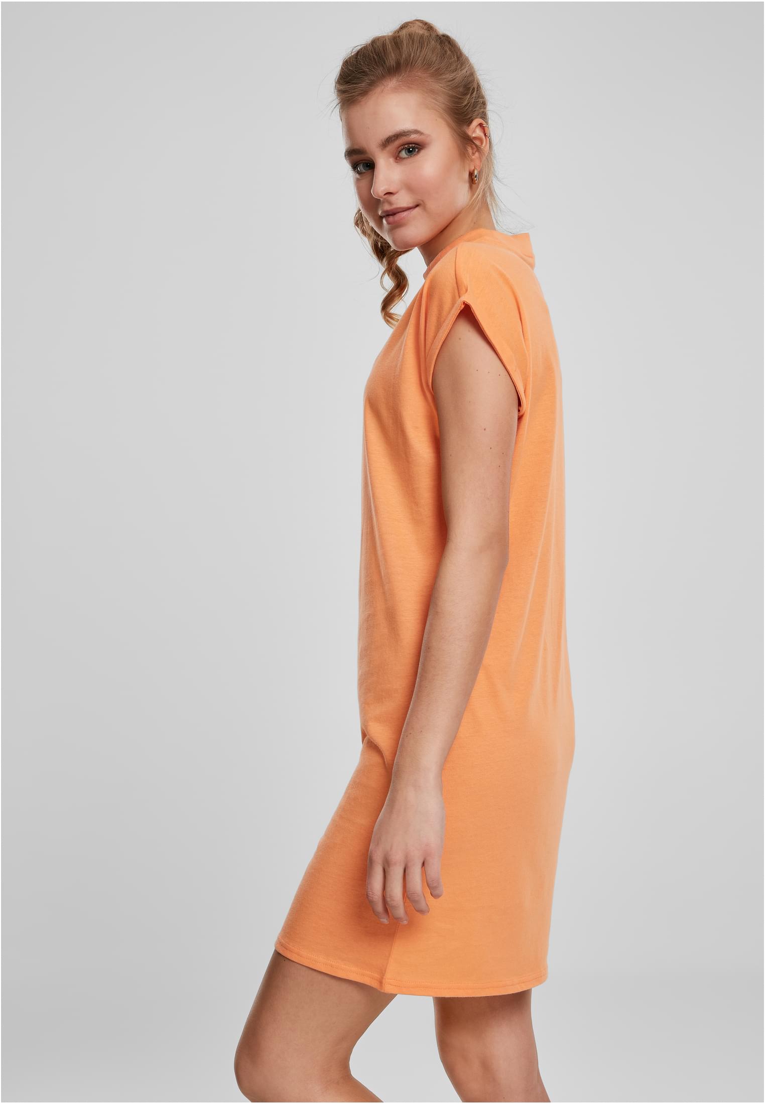 UC Turtle Extended Shoulder Dress