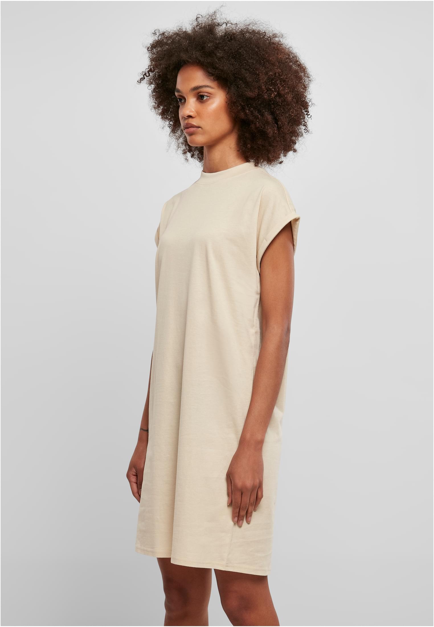 UC Turtle Extended Shoulder Dress