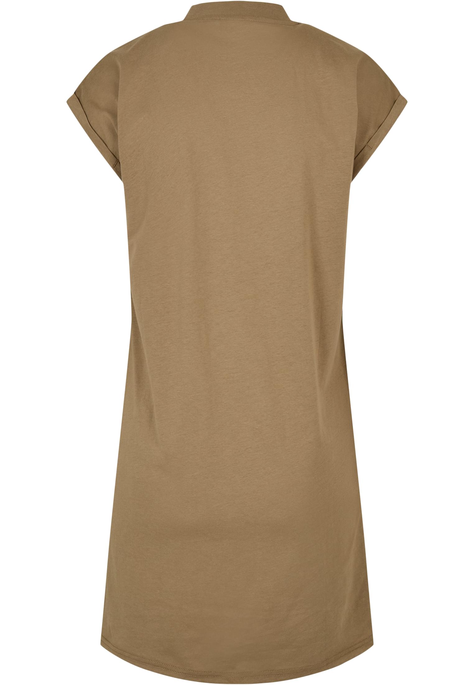 UC Turtle Extended Shoulder Dress