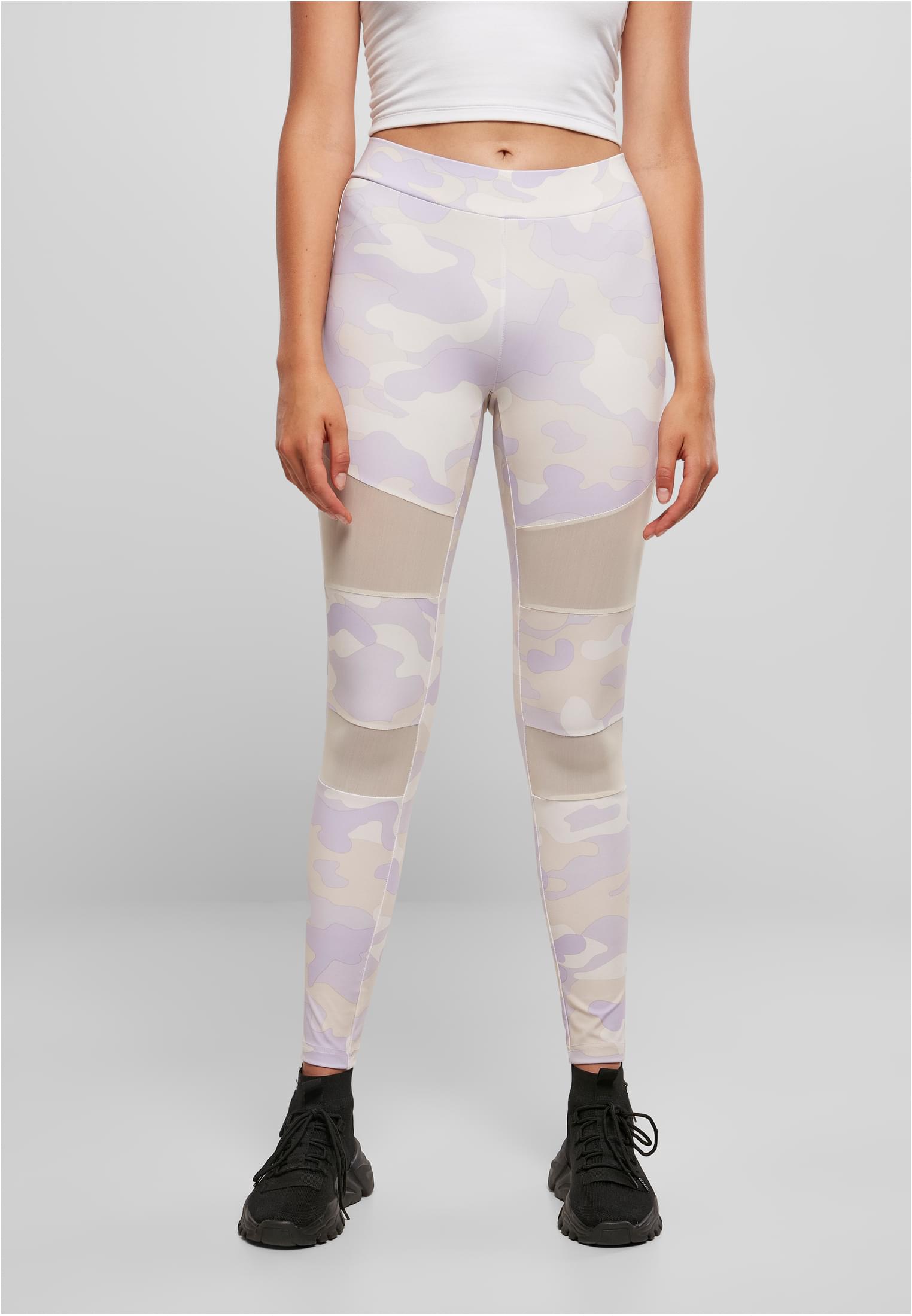 UC Camo Tech Mesh Leggings