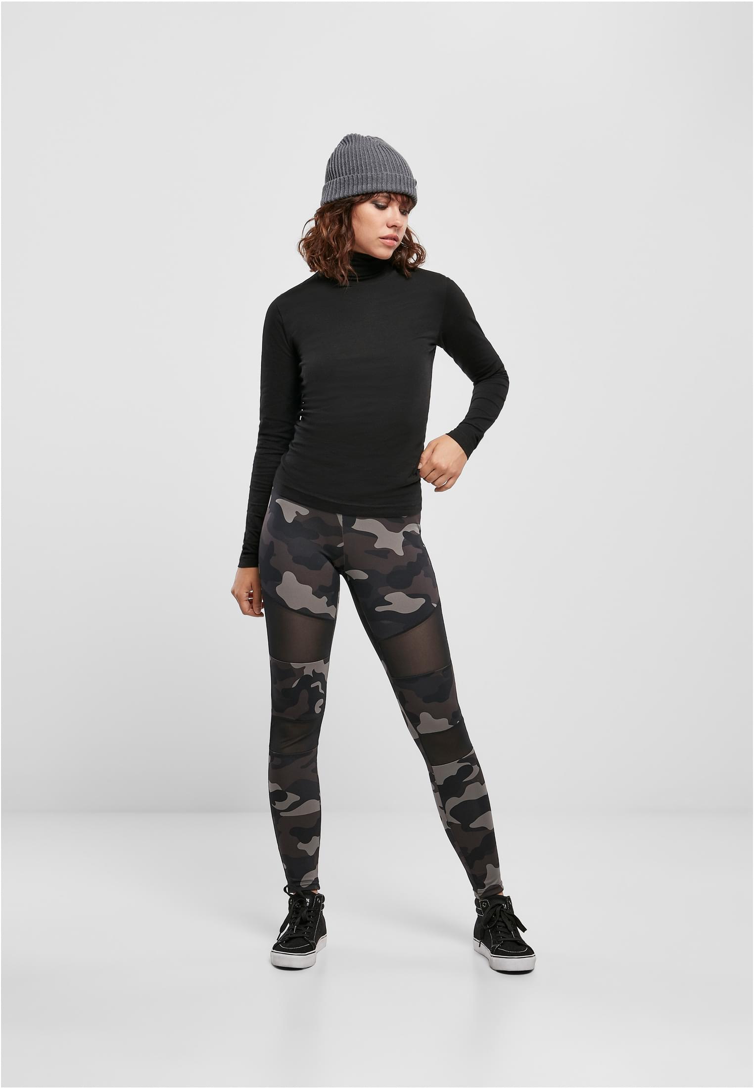 UC Camo Tech Mesh Leggings