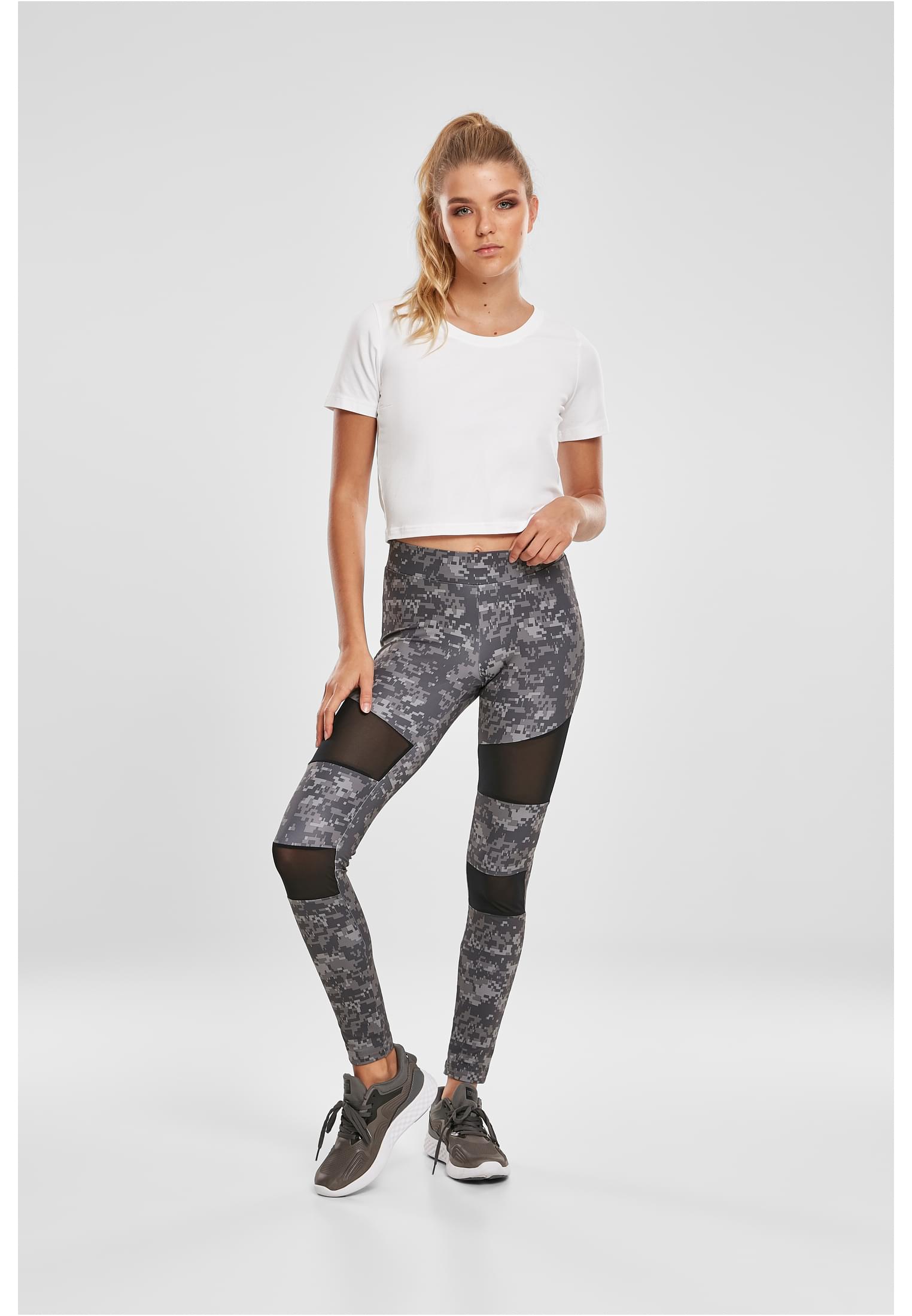UC Camo Tech Mesh Leggings