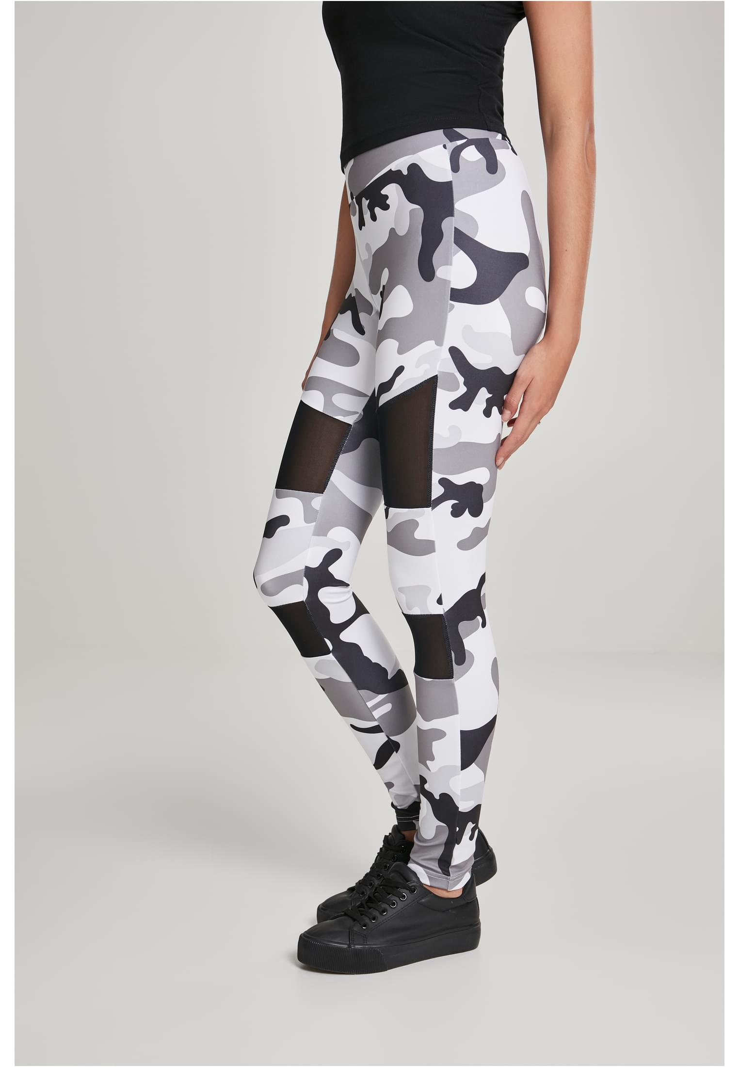 UC Camo Tech Mesh Leggings