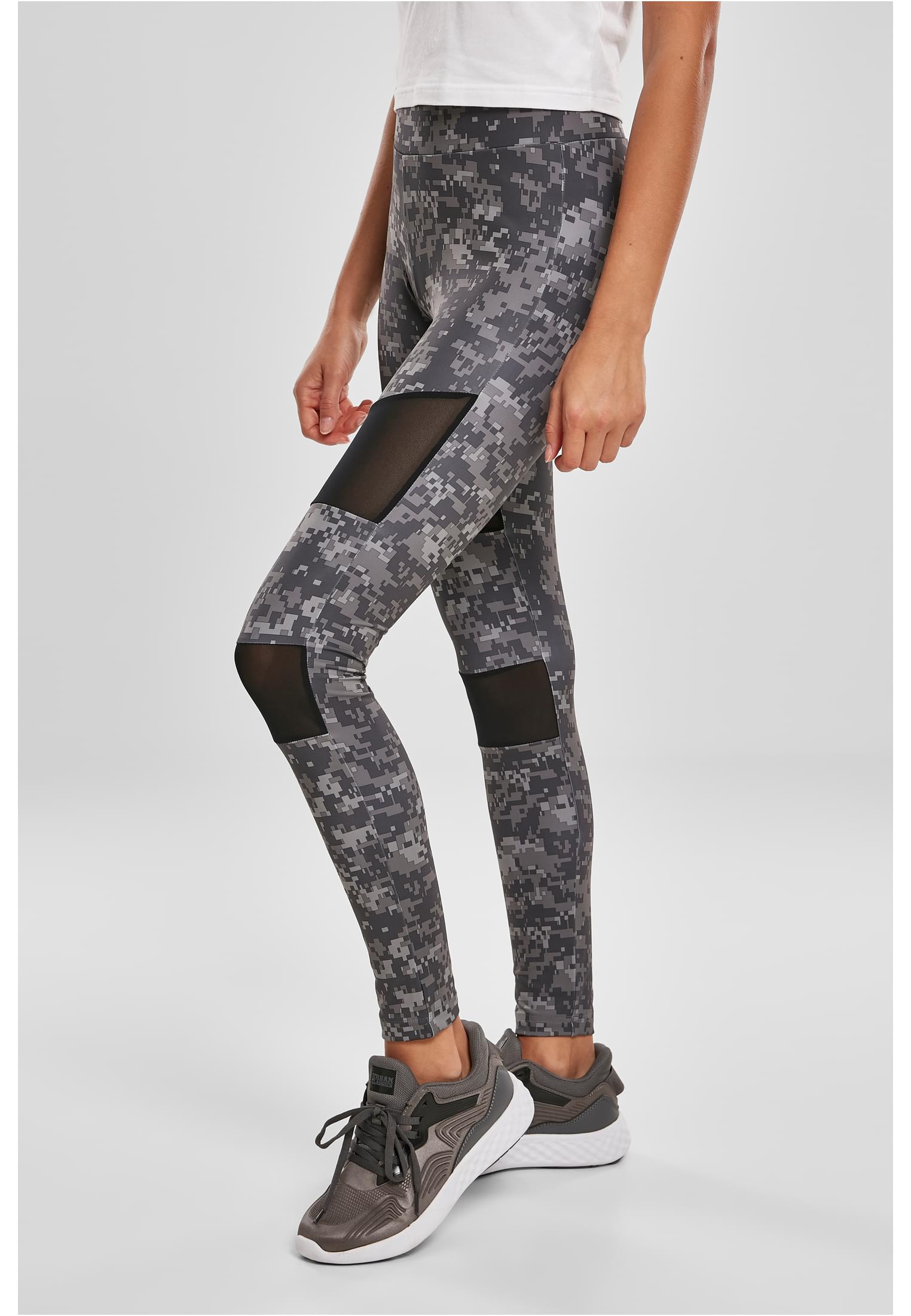 UC Camo Tech Mesh Leggings