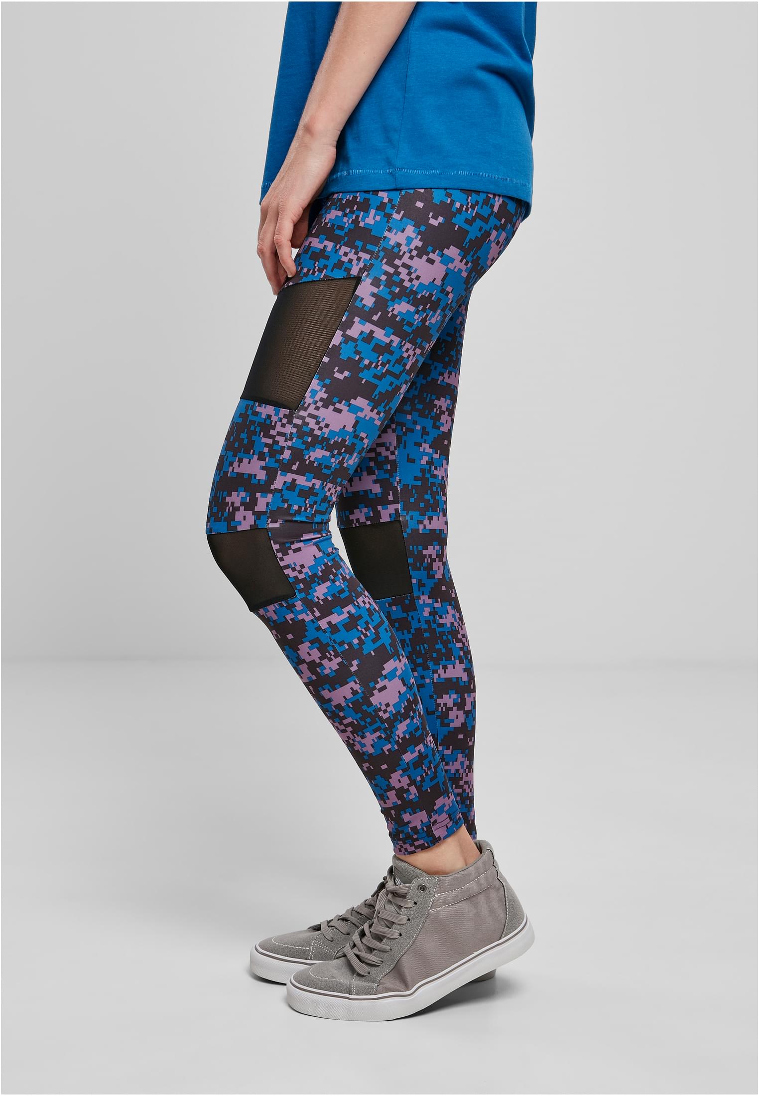 UC Camo Tech Mesh Leggings