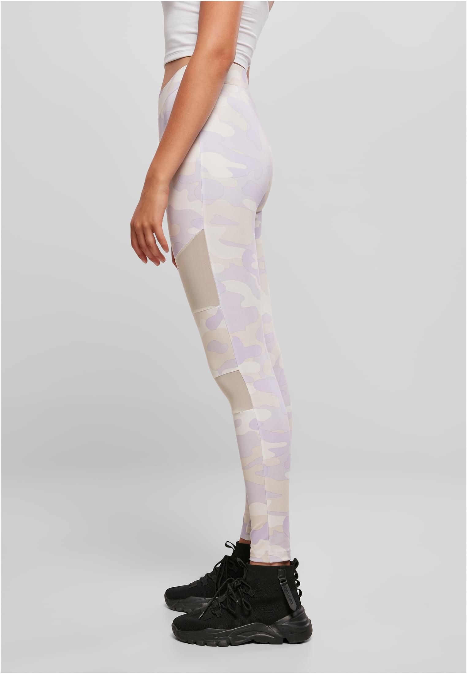 UC Camo Tech Mesh Leggings