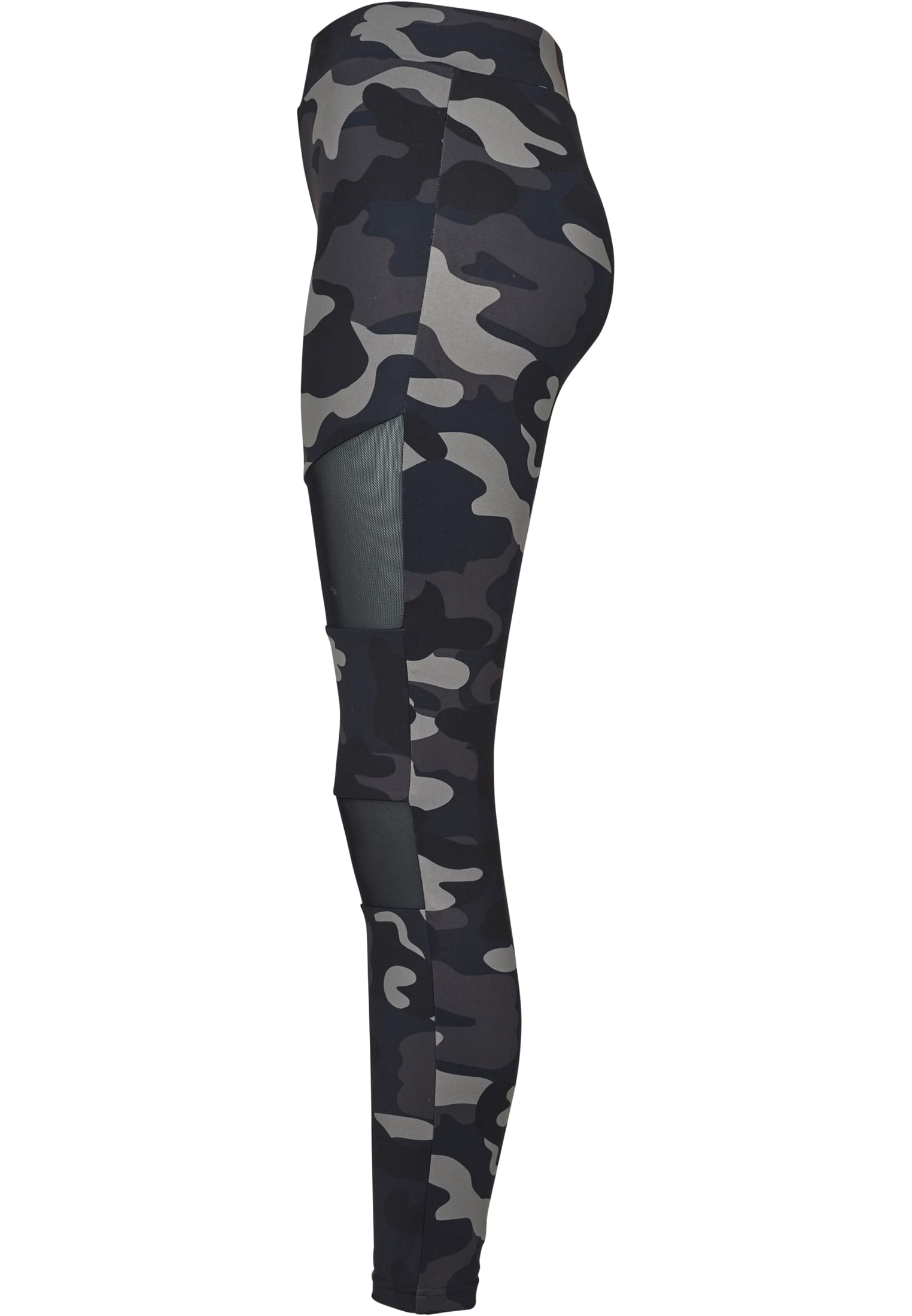UC Camo Tech Mesh Leggings