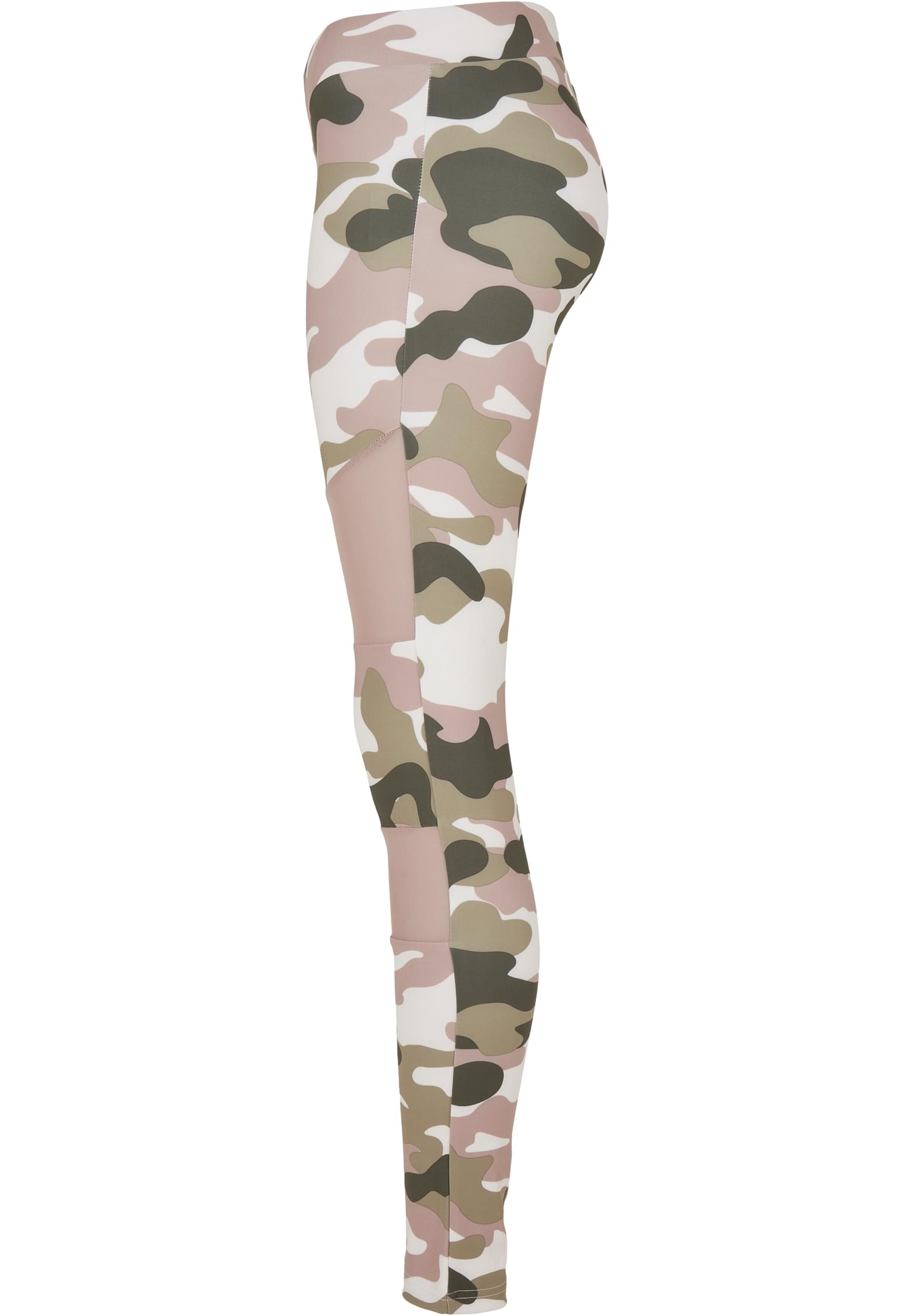 UC Camo Tech Mesh Leggings