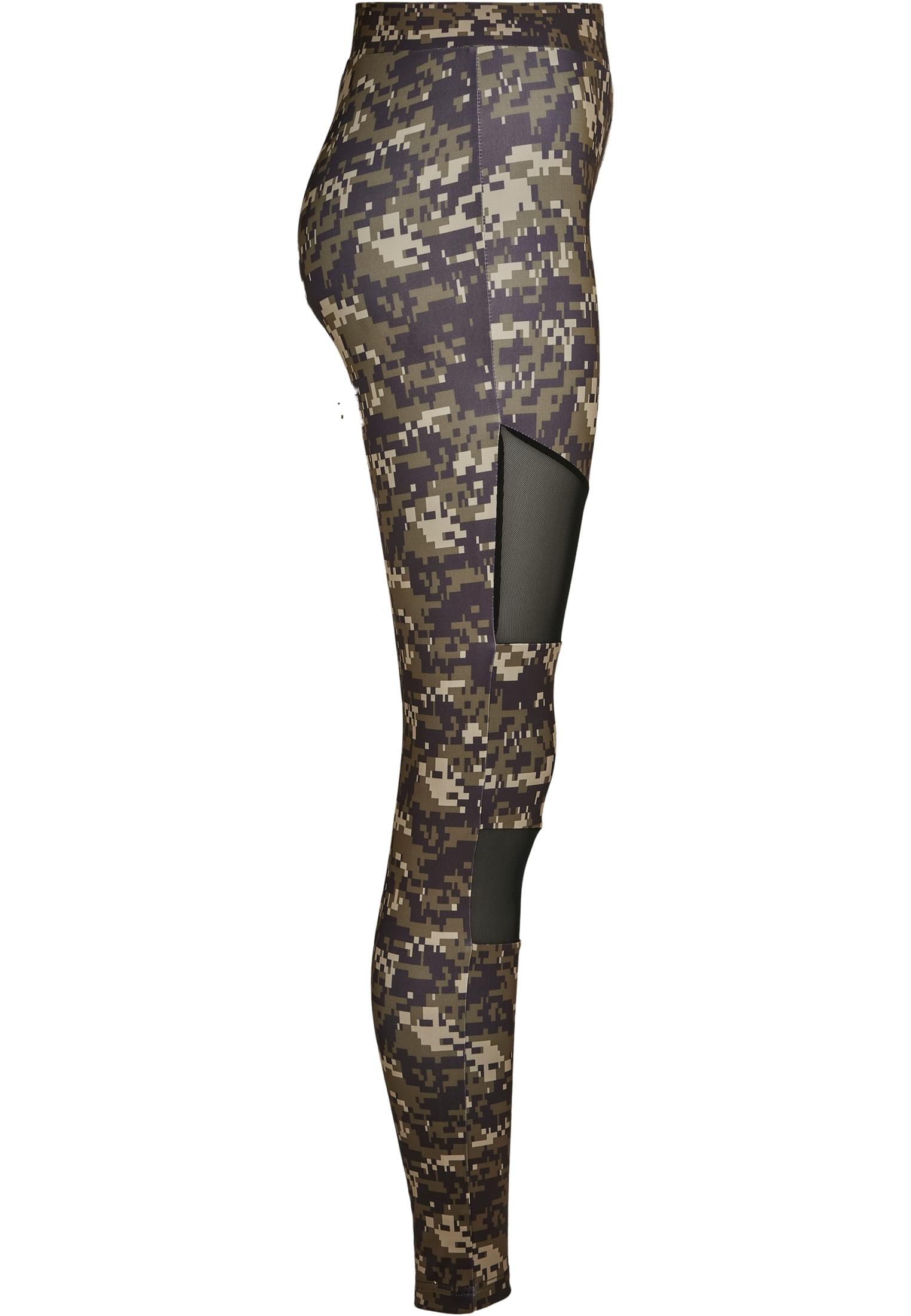 UC Camo Tech Mesh Leggings