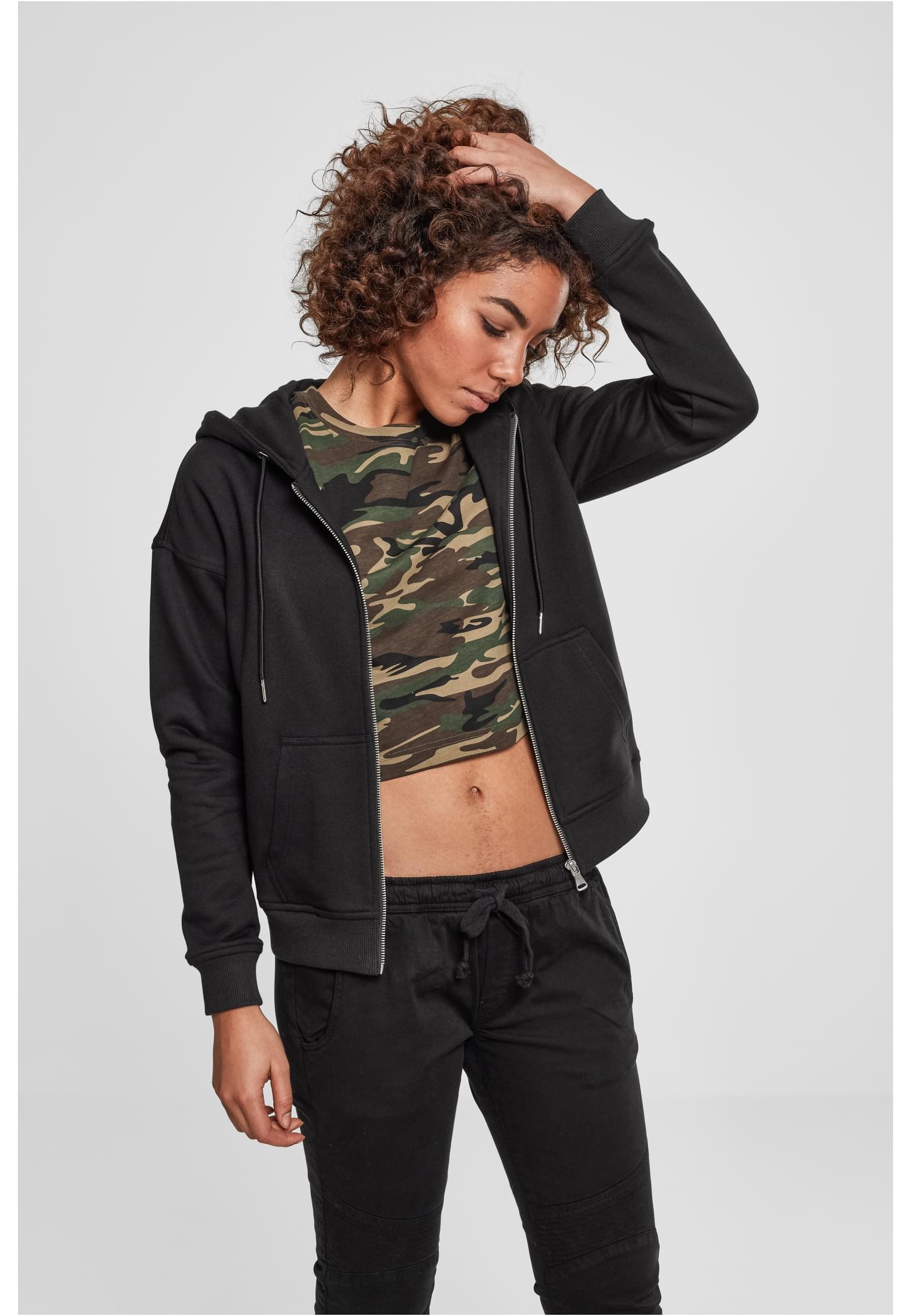 UC Classic Zip Hoody