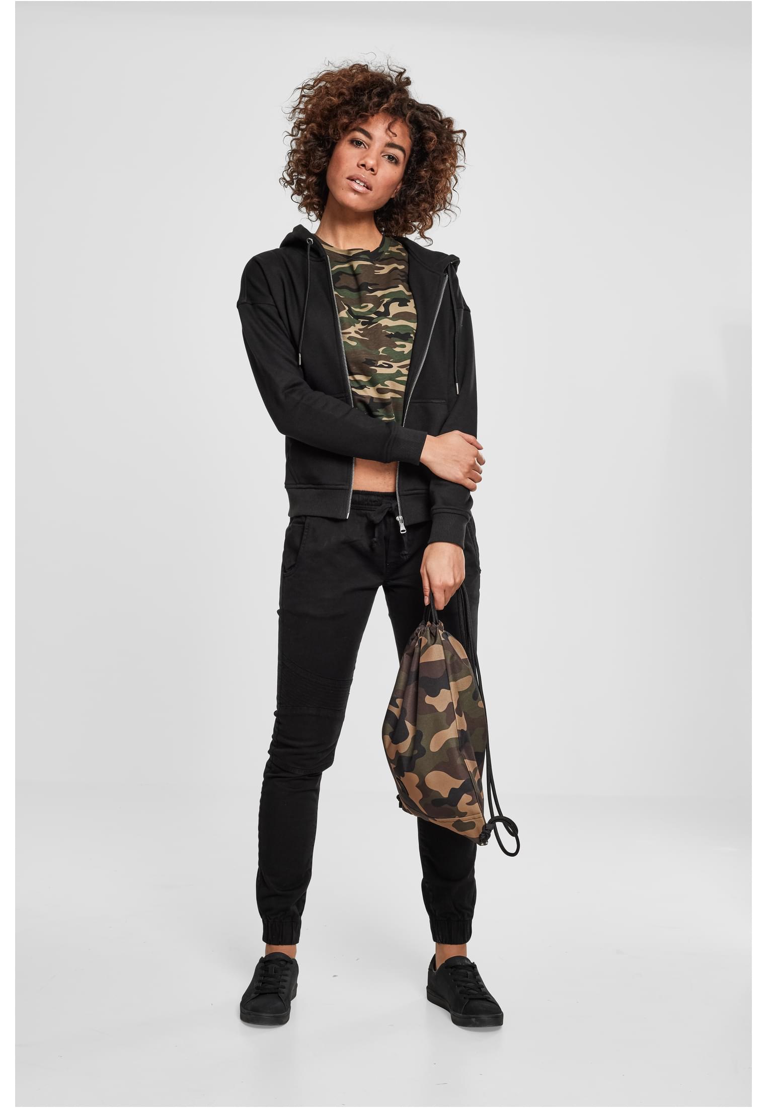 Mikina UC Classic na zip