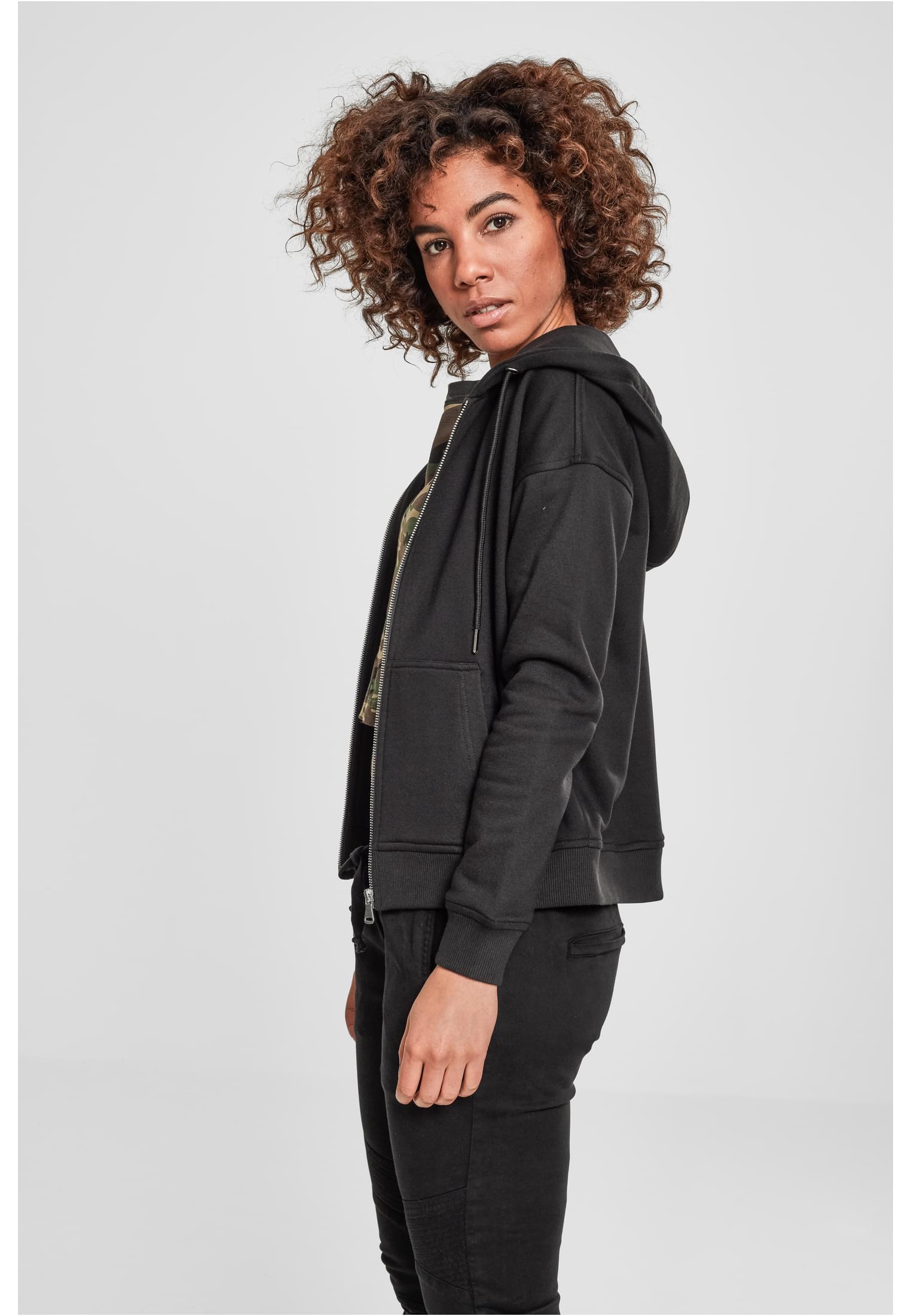 Mikina UC Classic na zip