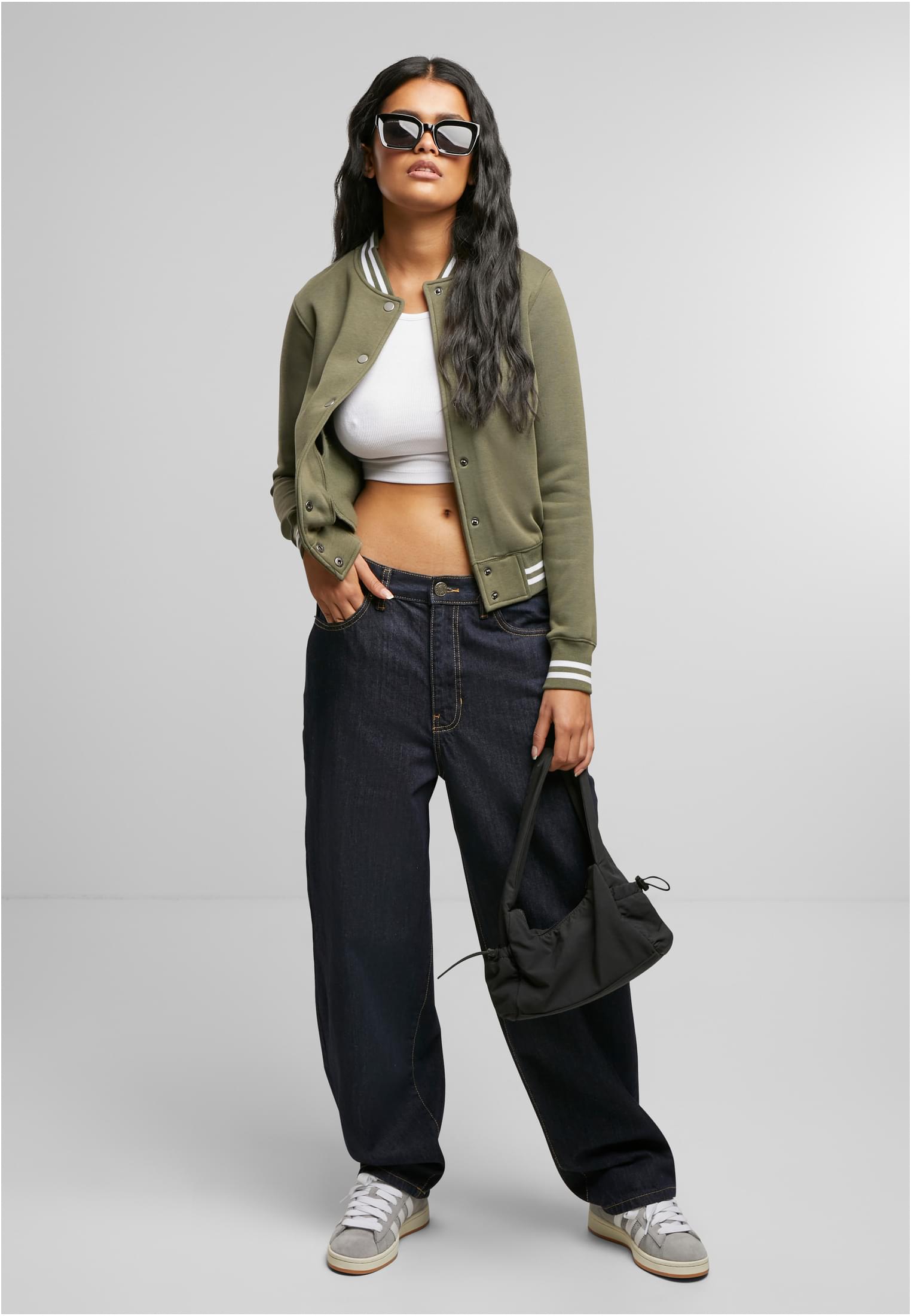 UC College Sweat Jacket