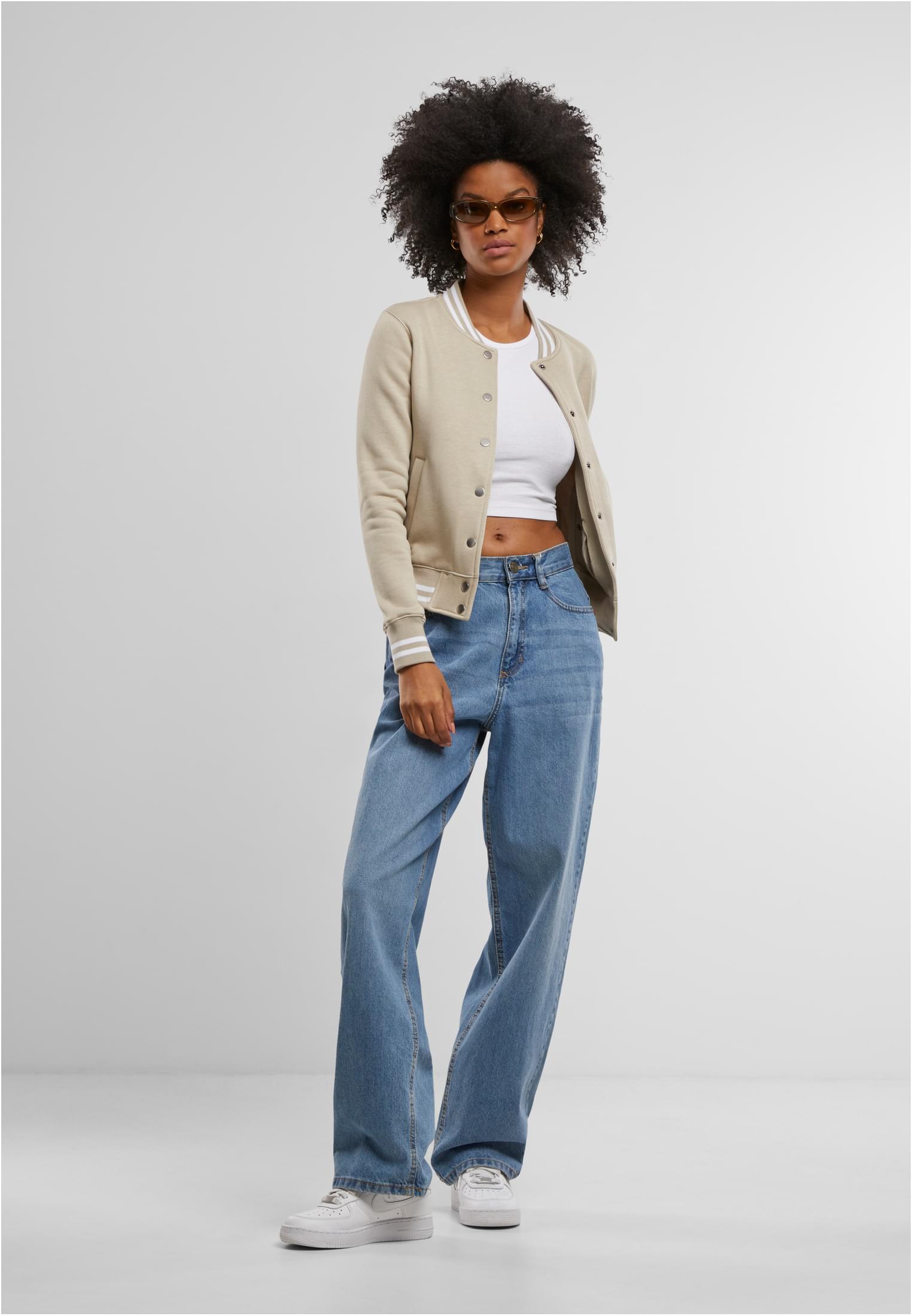 UC College Sweat Jacket