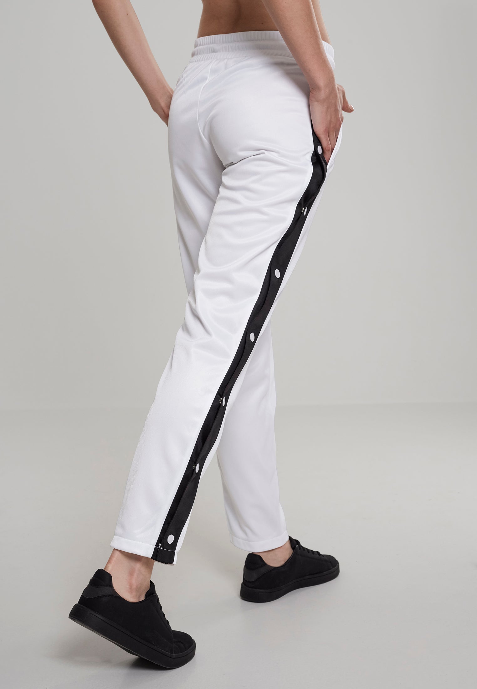 UC Button Up Track Pants
