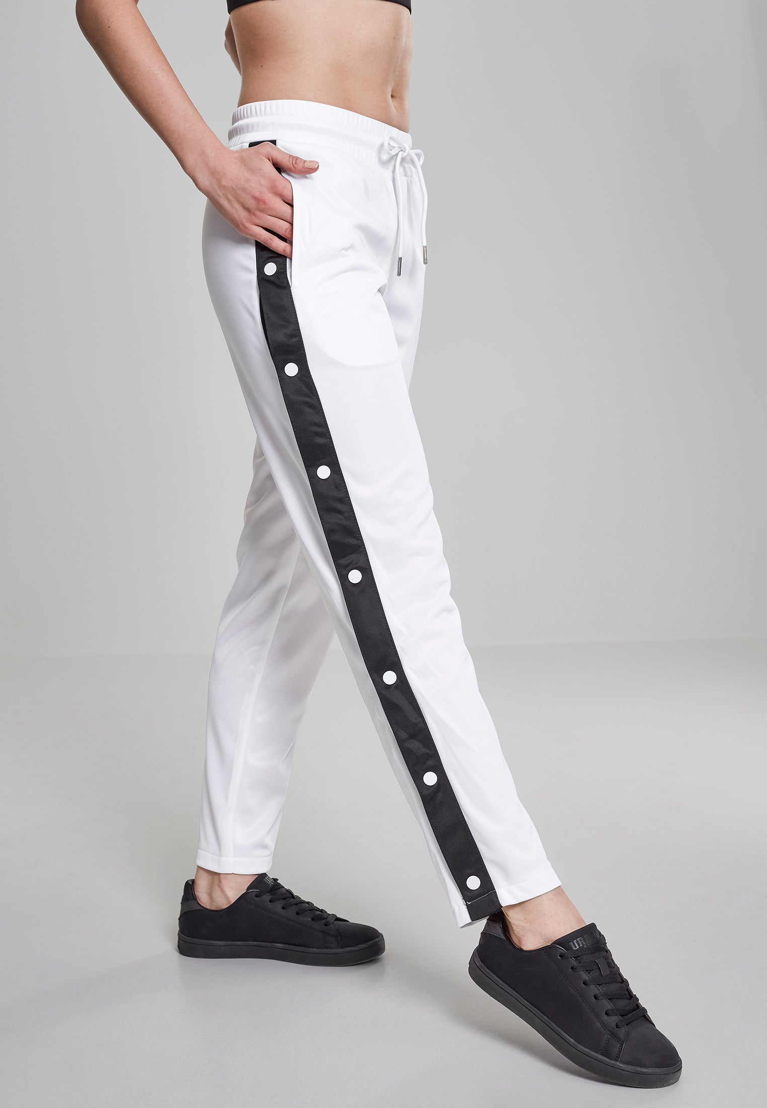 UC Button Up Track Pants