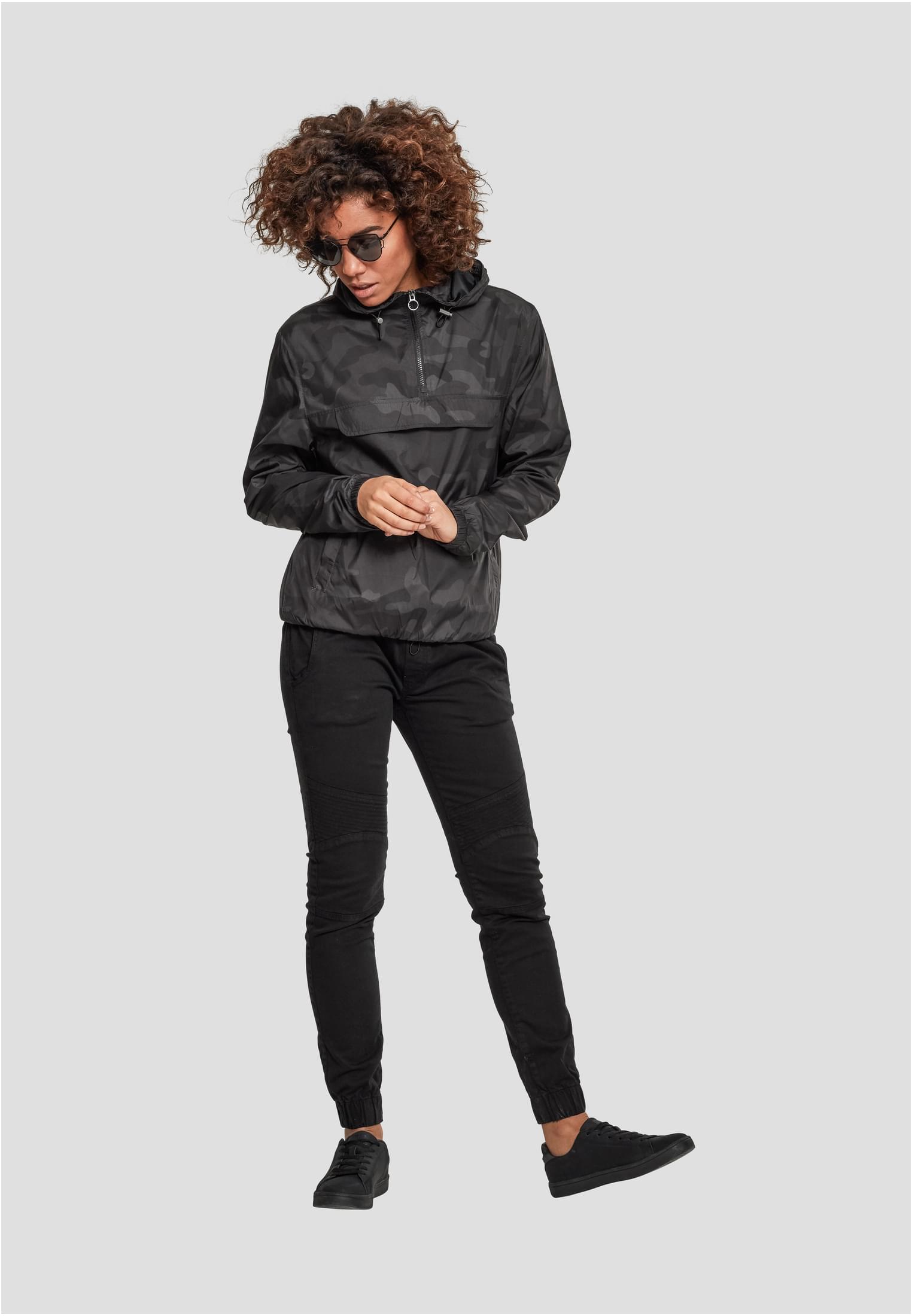 Giacca pullover UC Camo