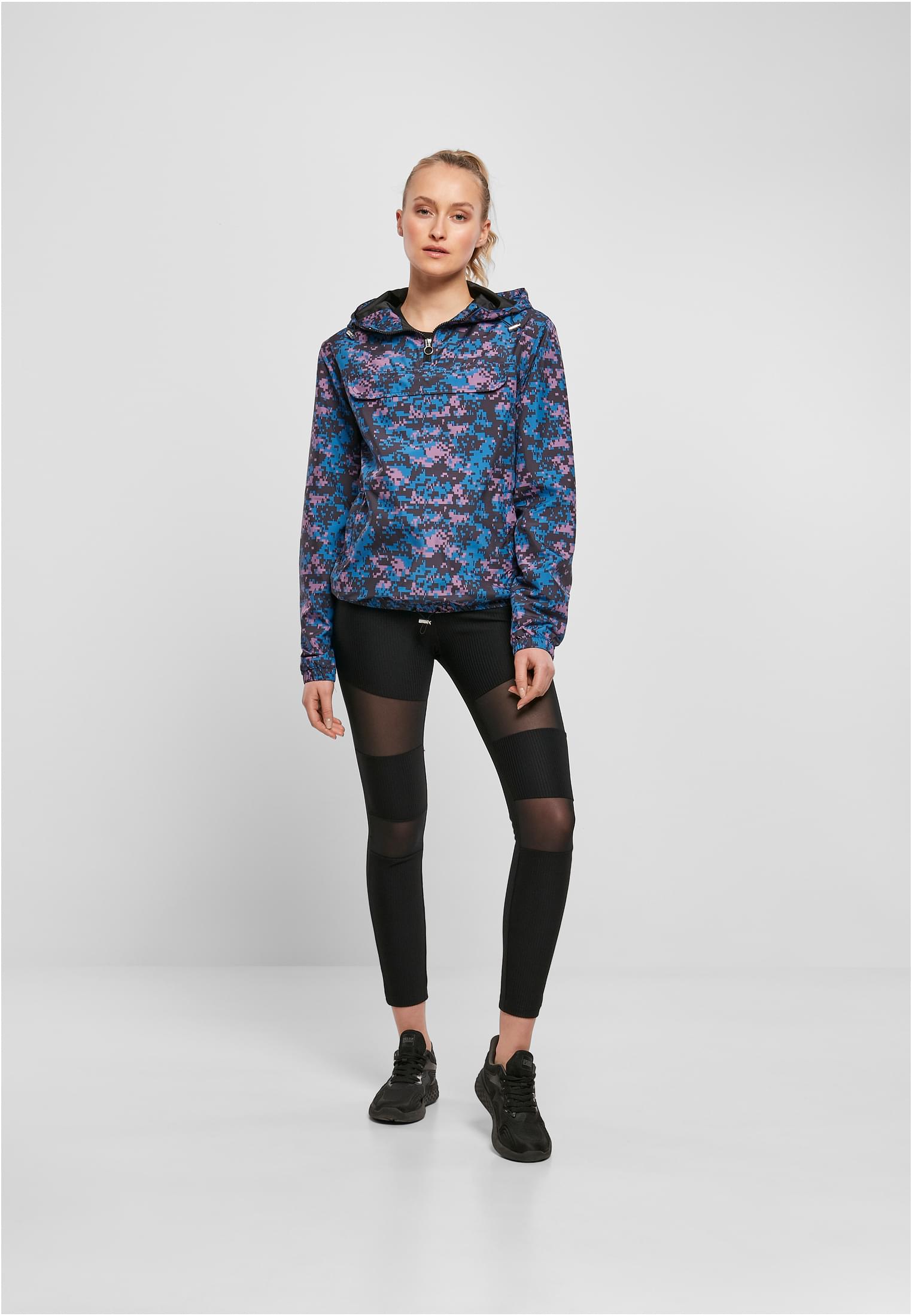 Giacca pullover UC Camo