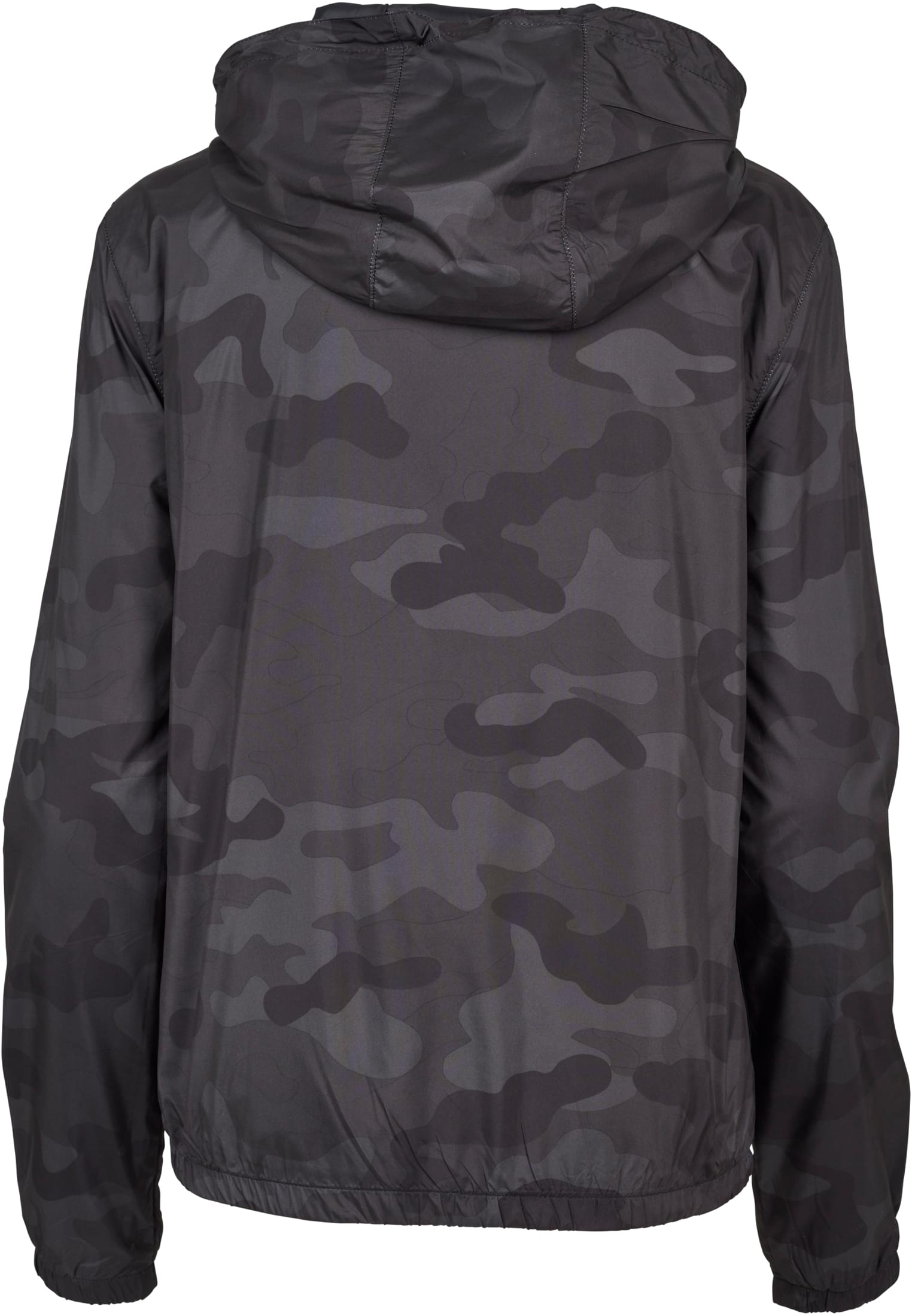 Giacca pullover UC Camo