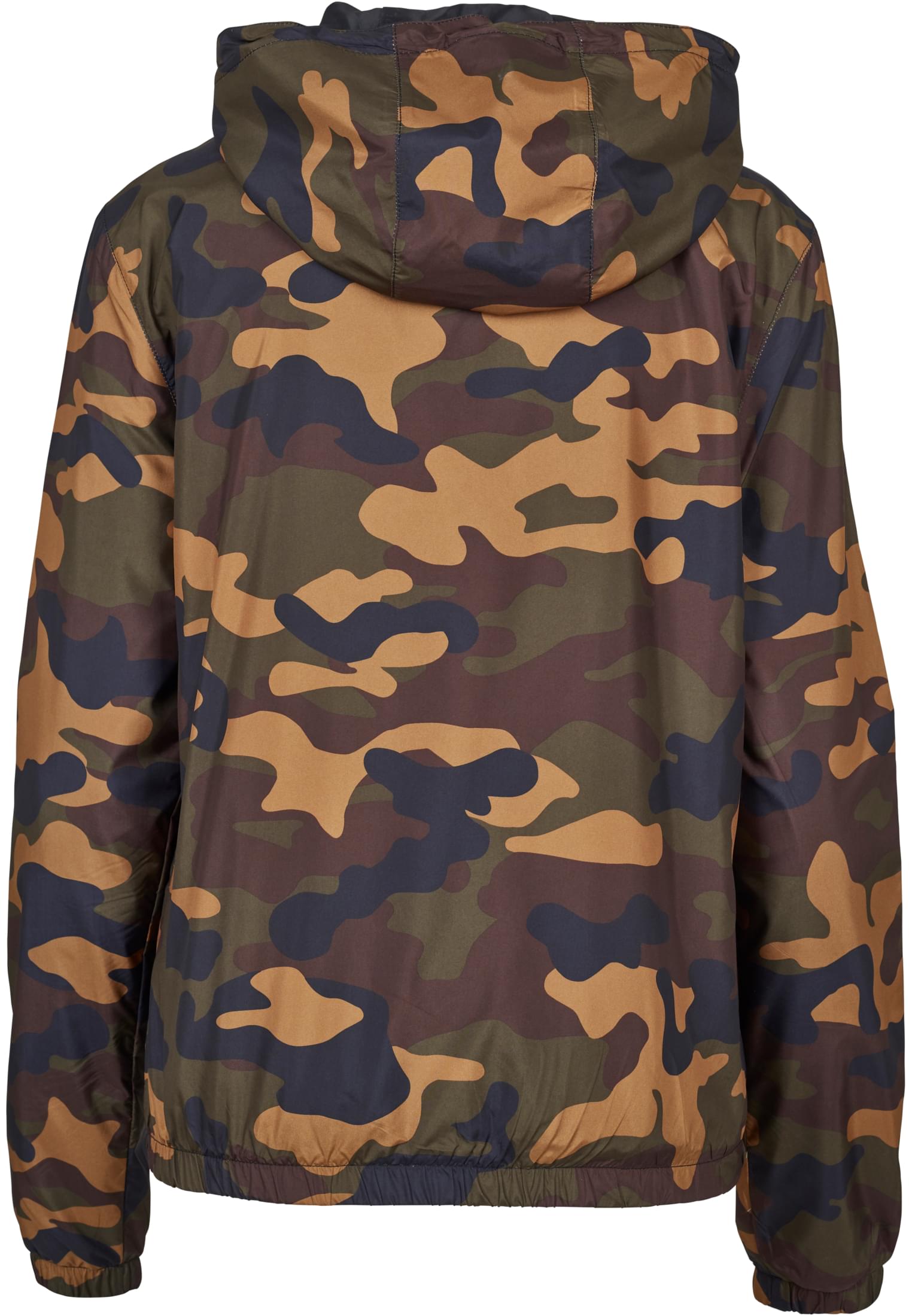 Giacca pullover UC Camo