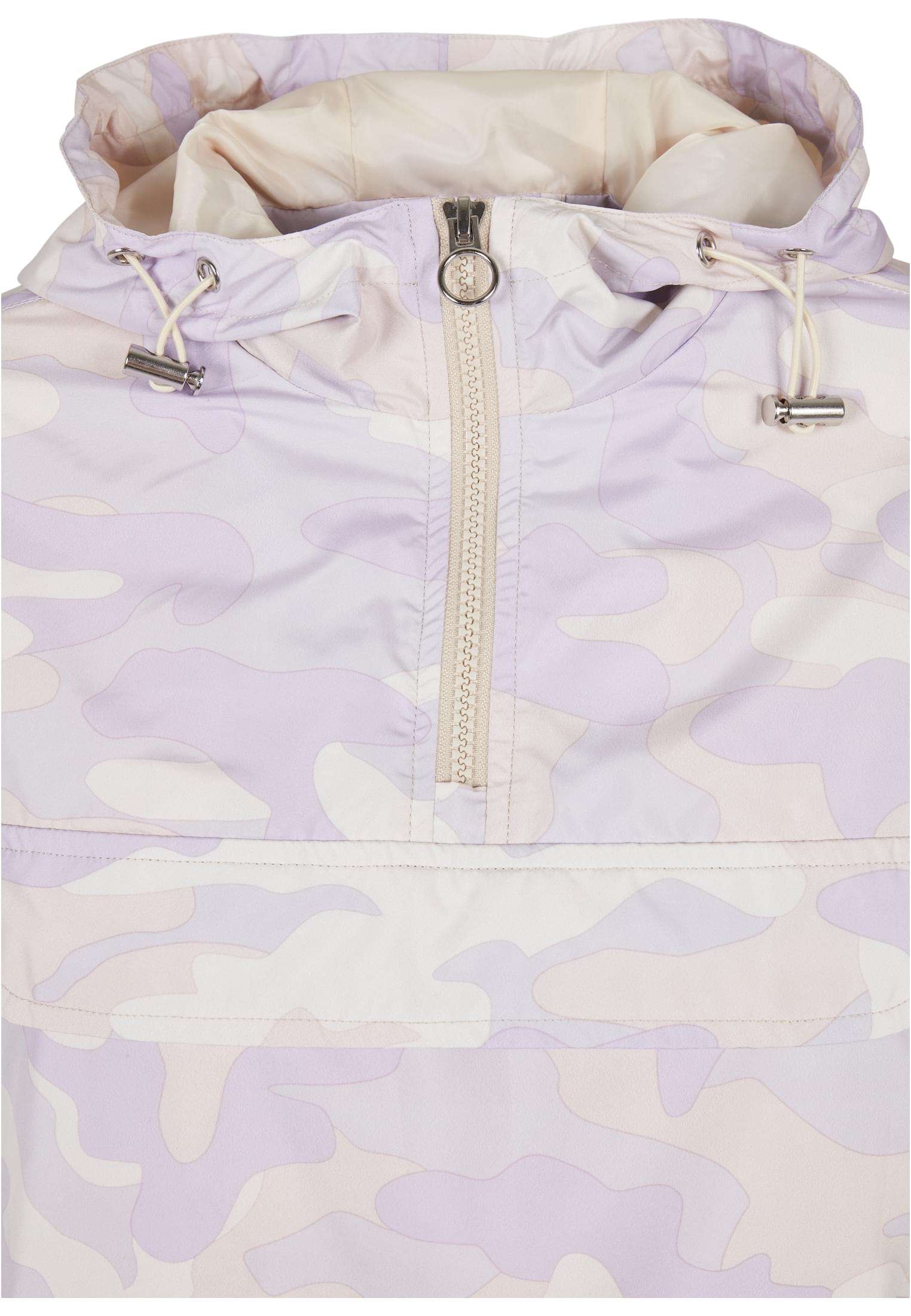 Giacca pullover UC Camo