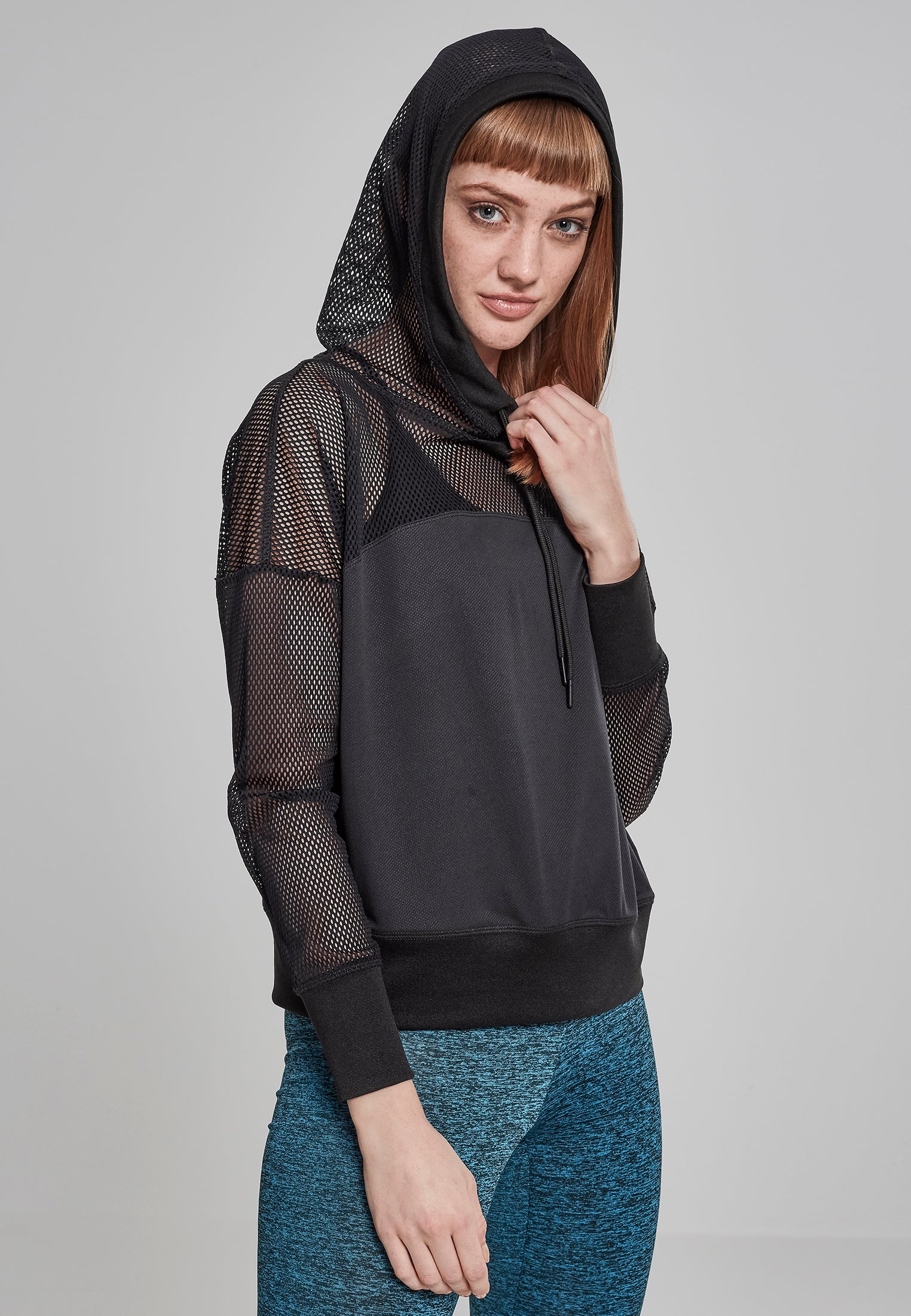 UC Mesh Hoody