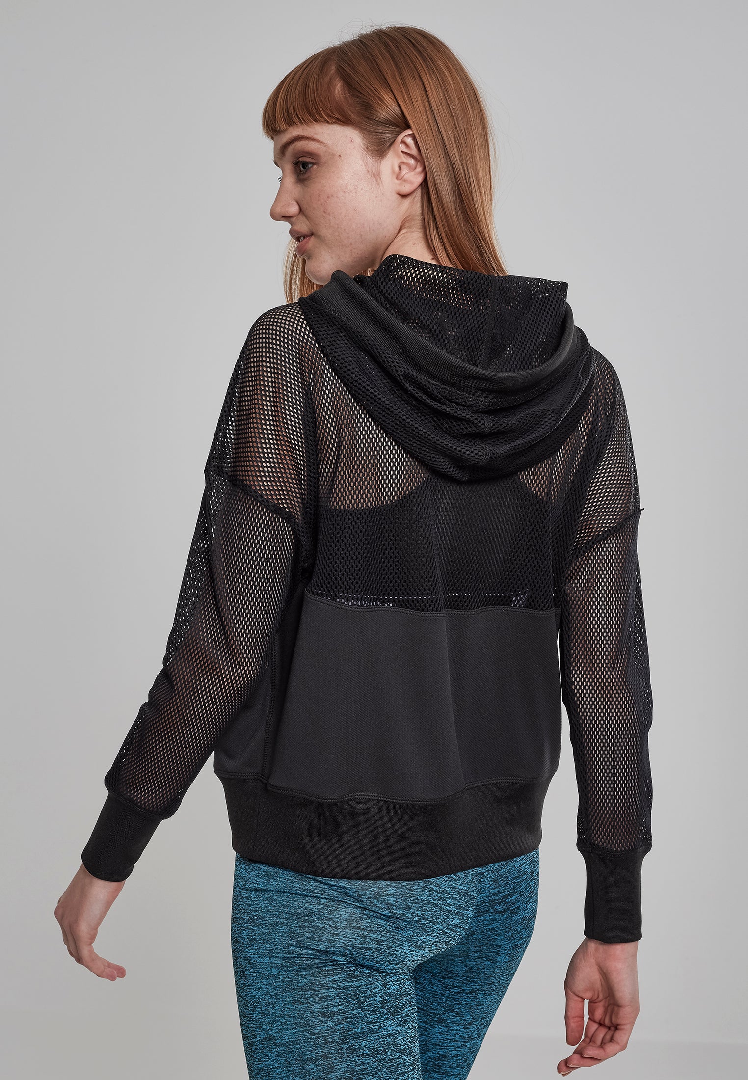 UC Mesh Hoody