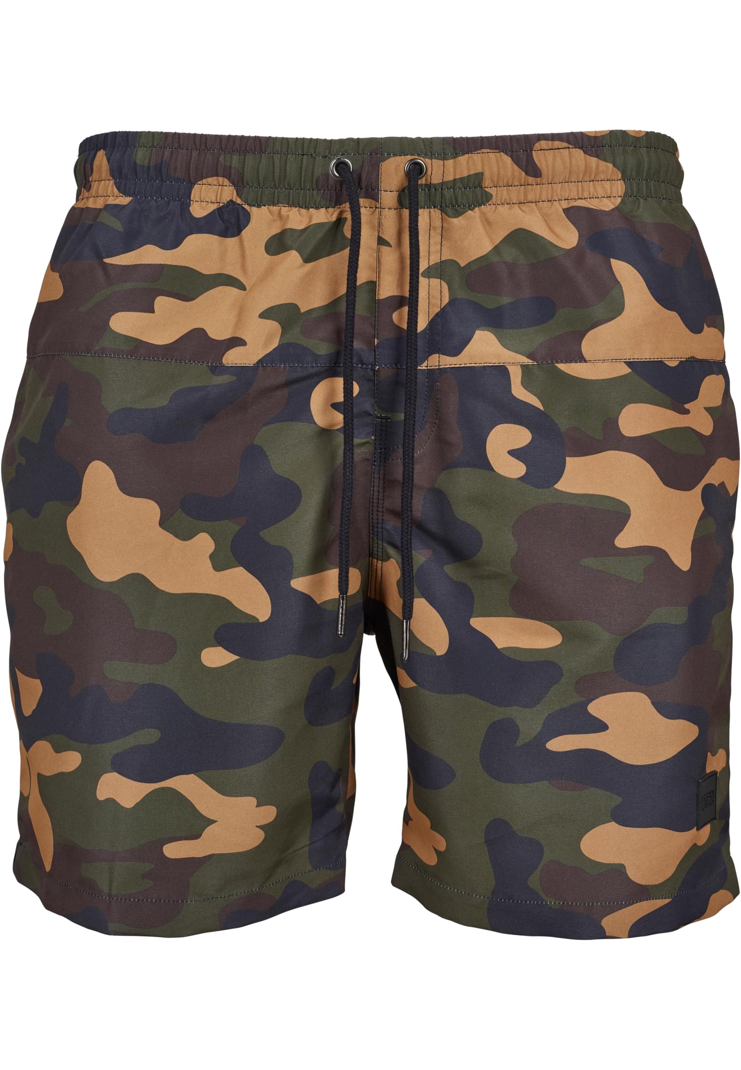UC Camo Swim Shorts