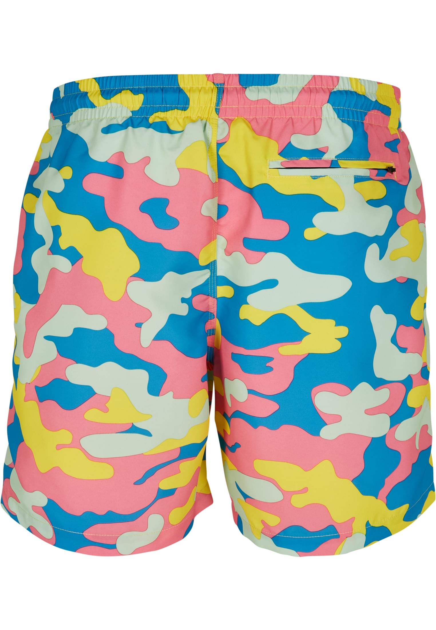 UC Camo Swim Shorts