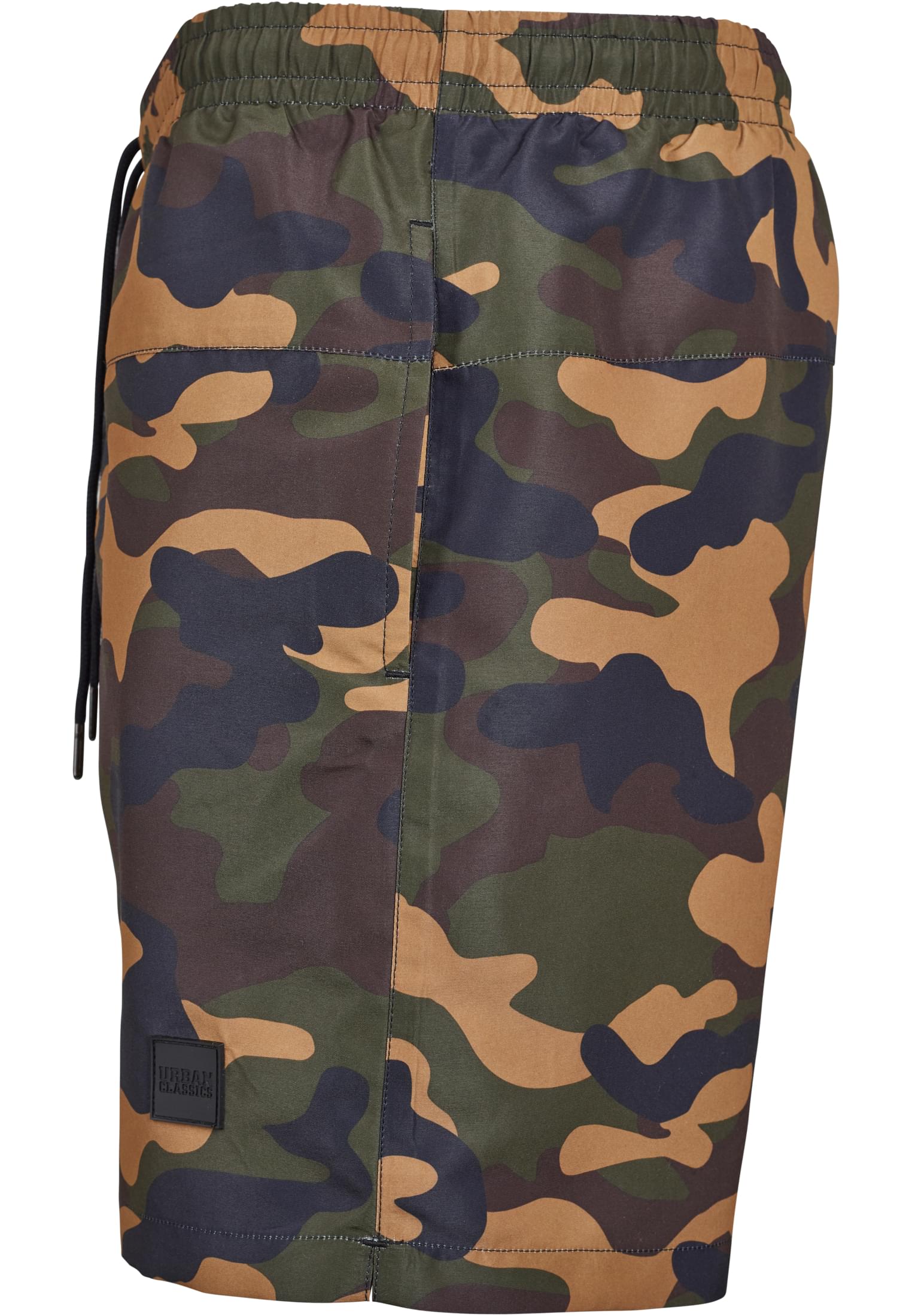 UC Camo Swim Shorts