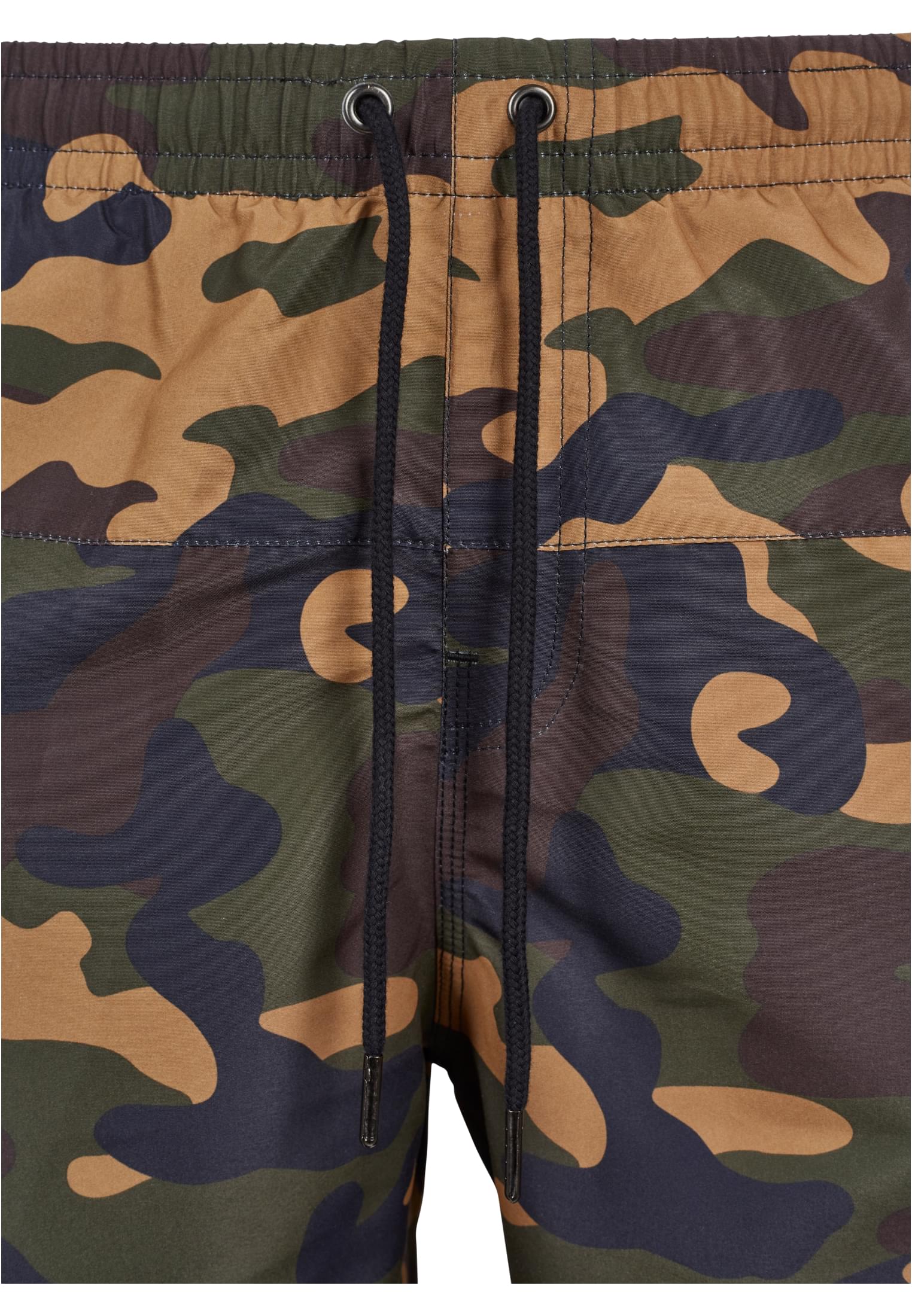 UC Camo Swim Shorts
