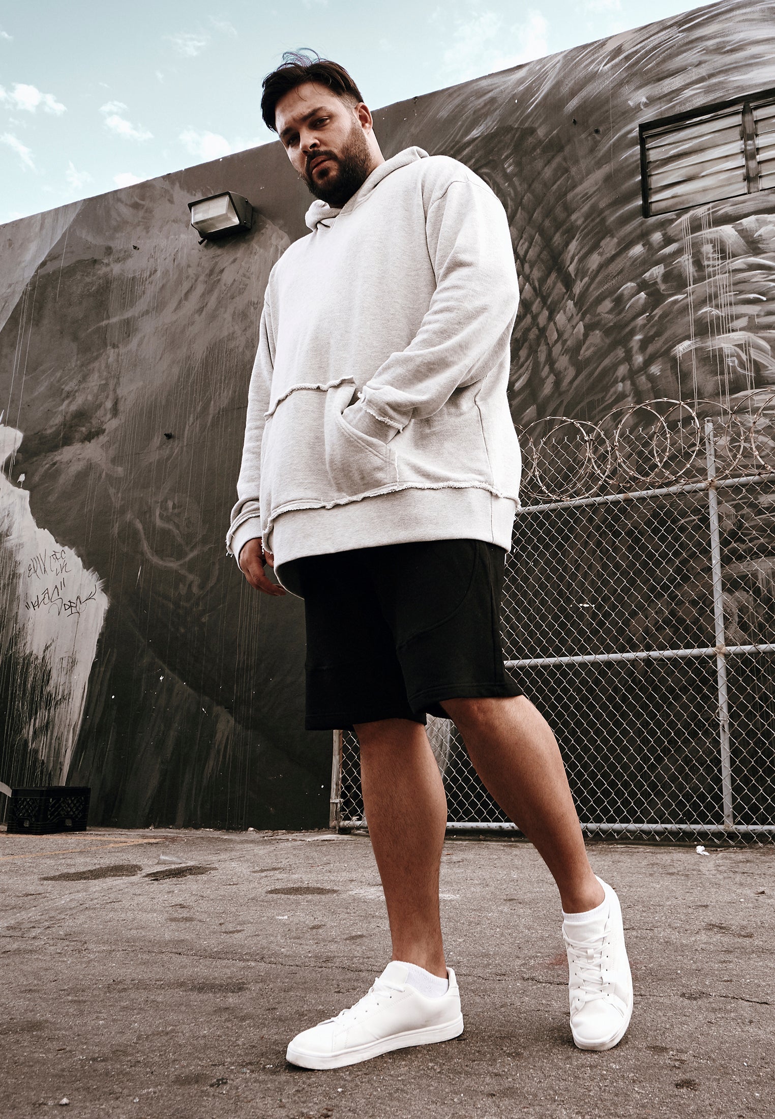 Pantaloncini UC Terry