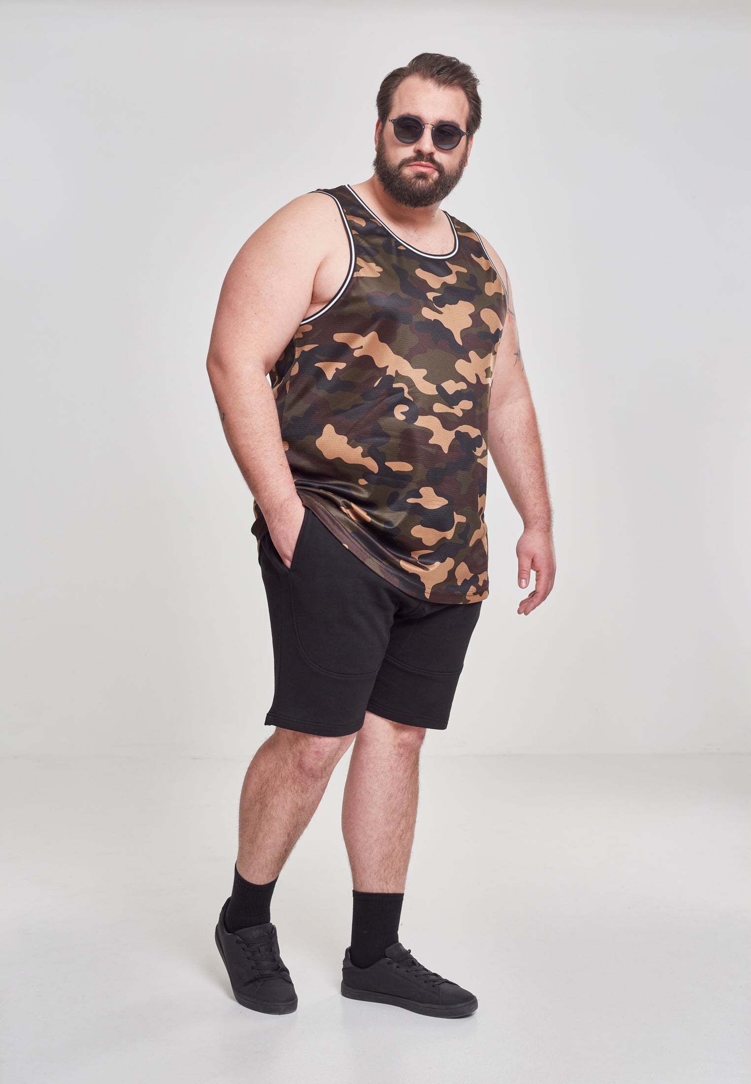 Pantaloncini UC Terry