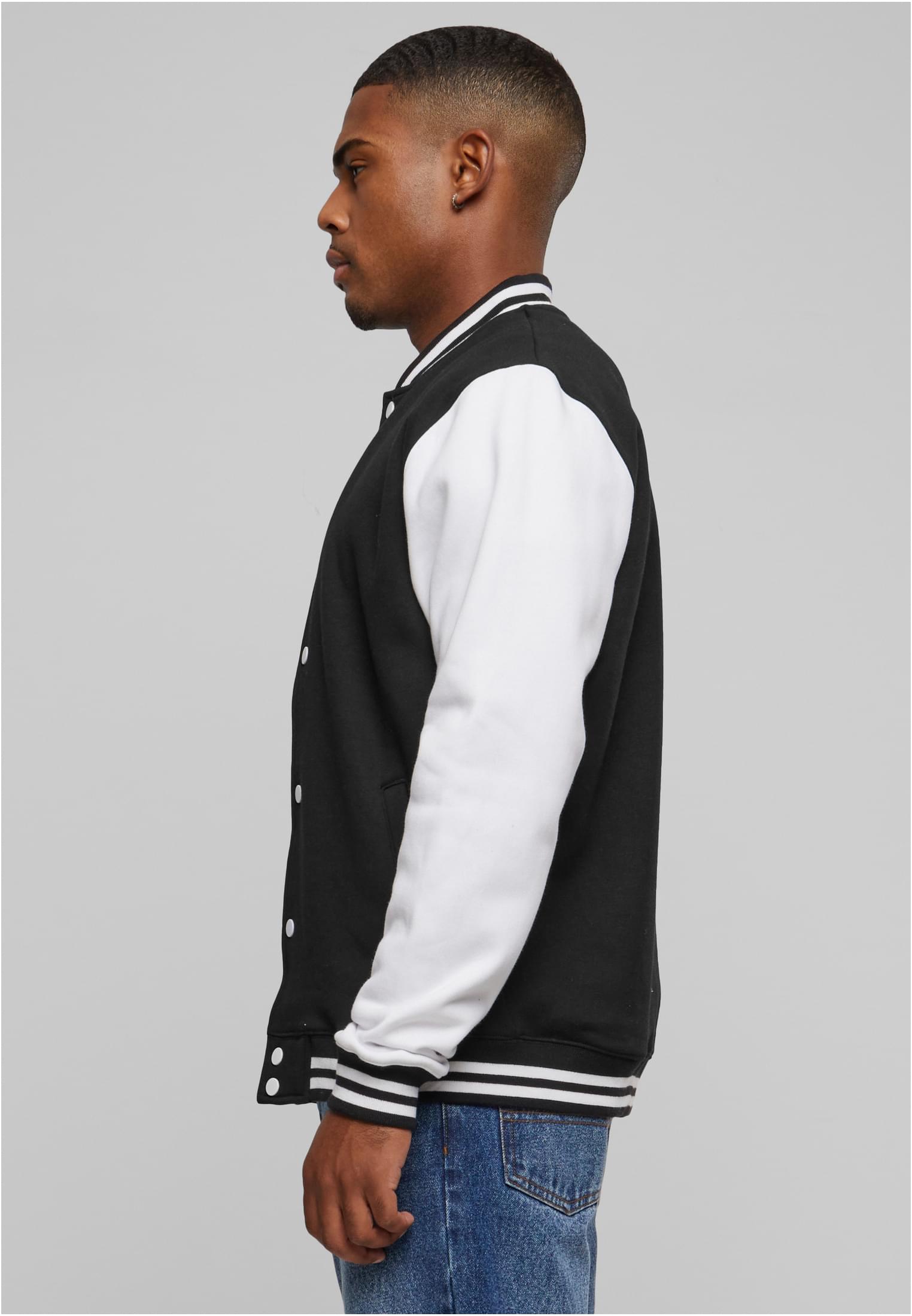 UC 2-tone College Sweatjacket