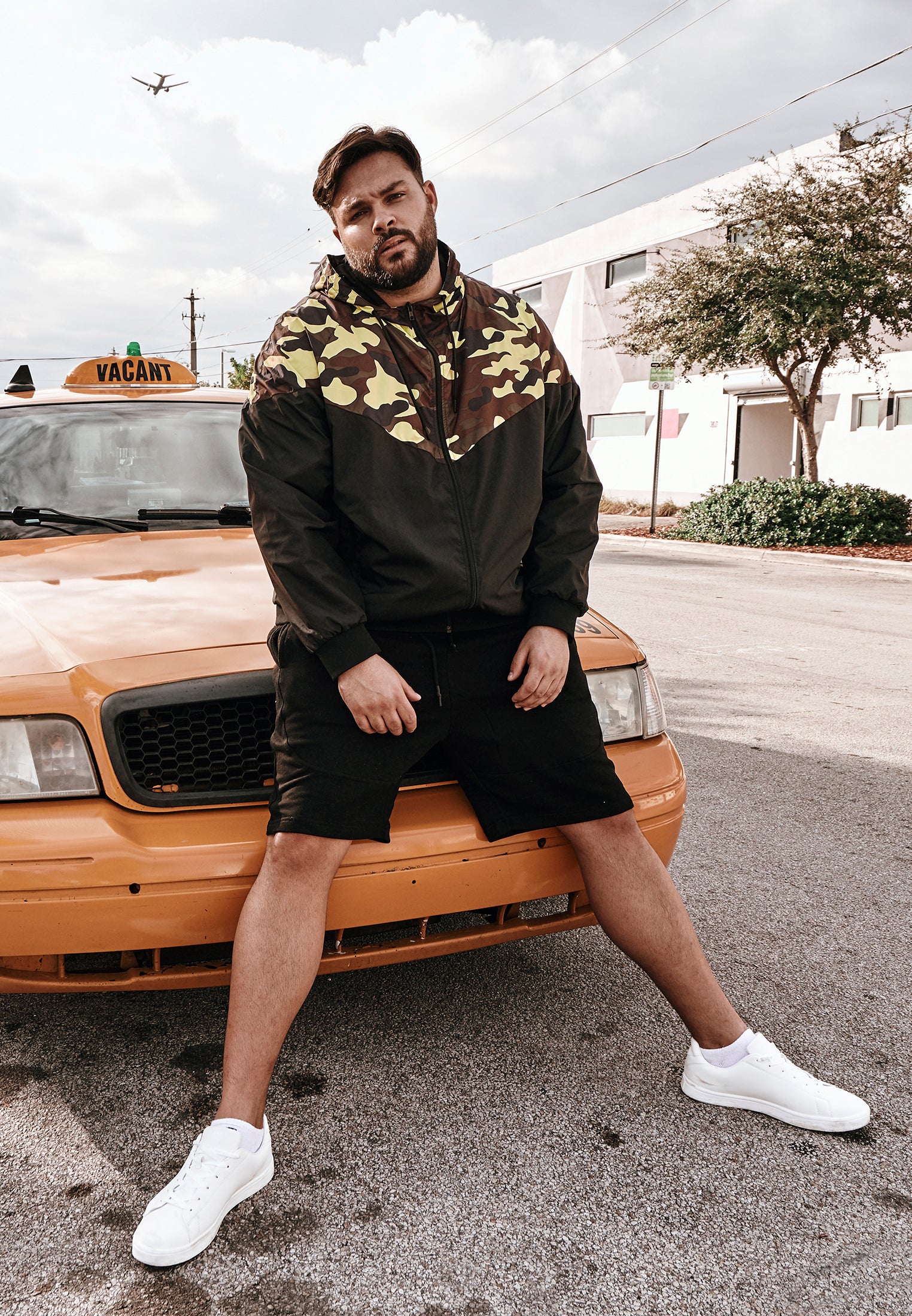 Modello UC Arrow Windrunner