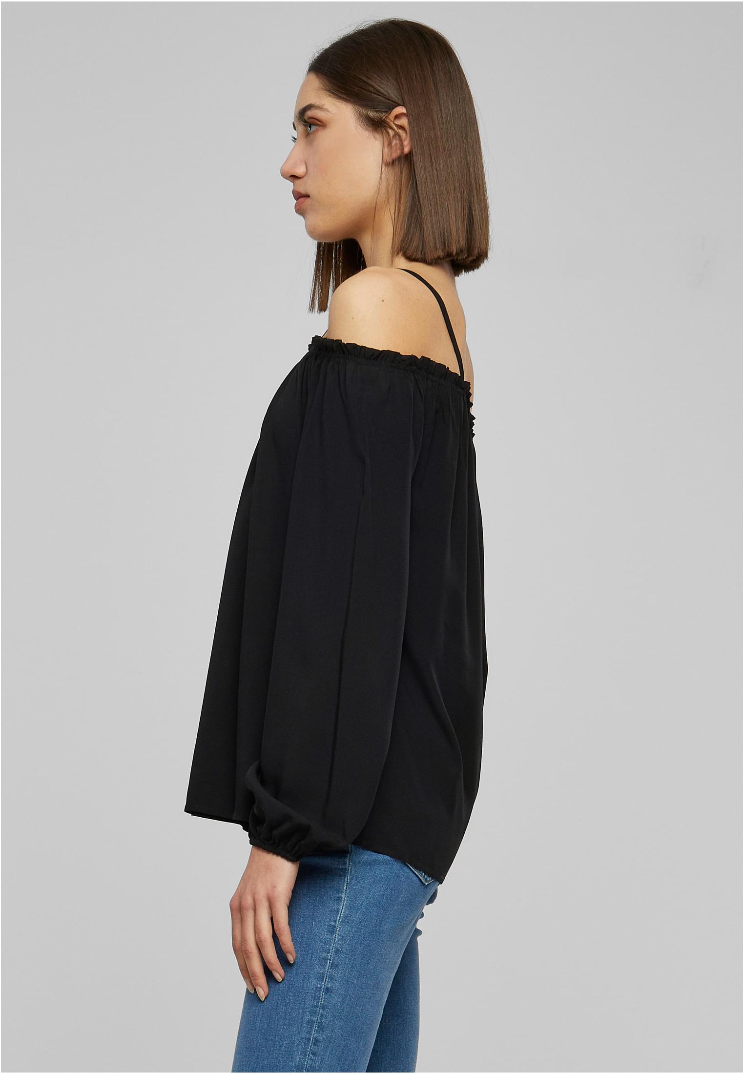 UC Cold Shoulder Longsleeve