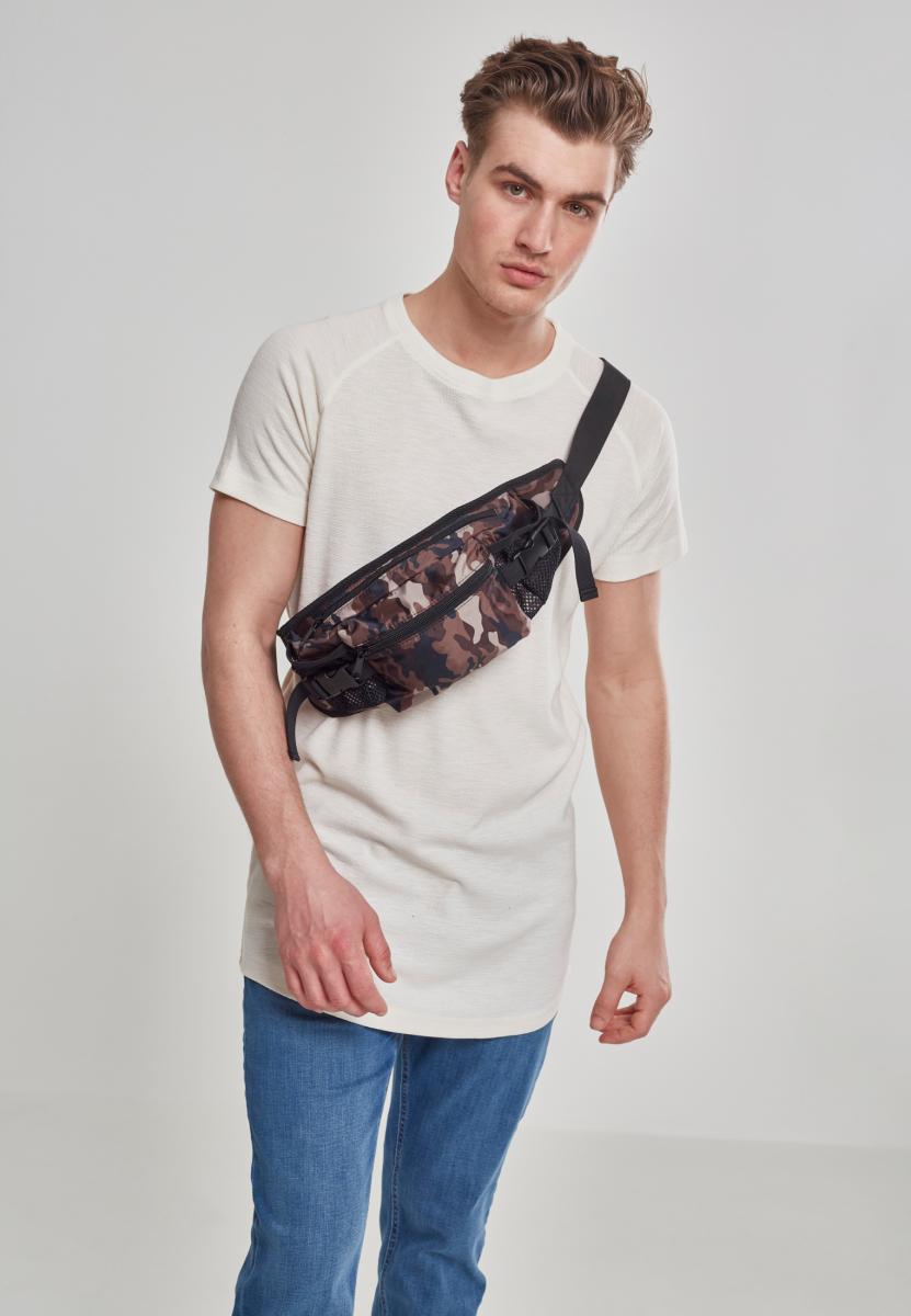 UC Nylon Hip Bag