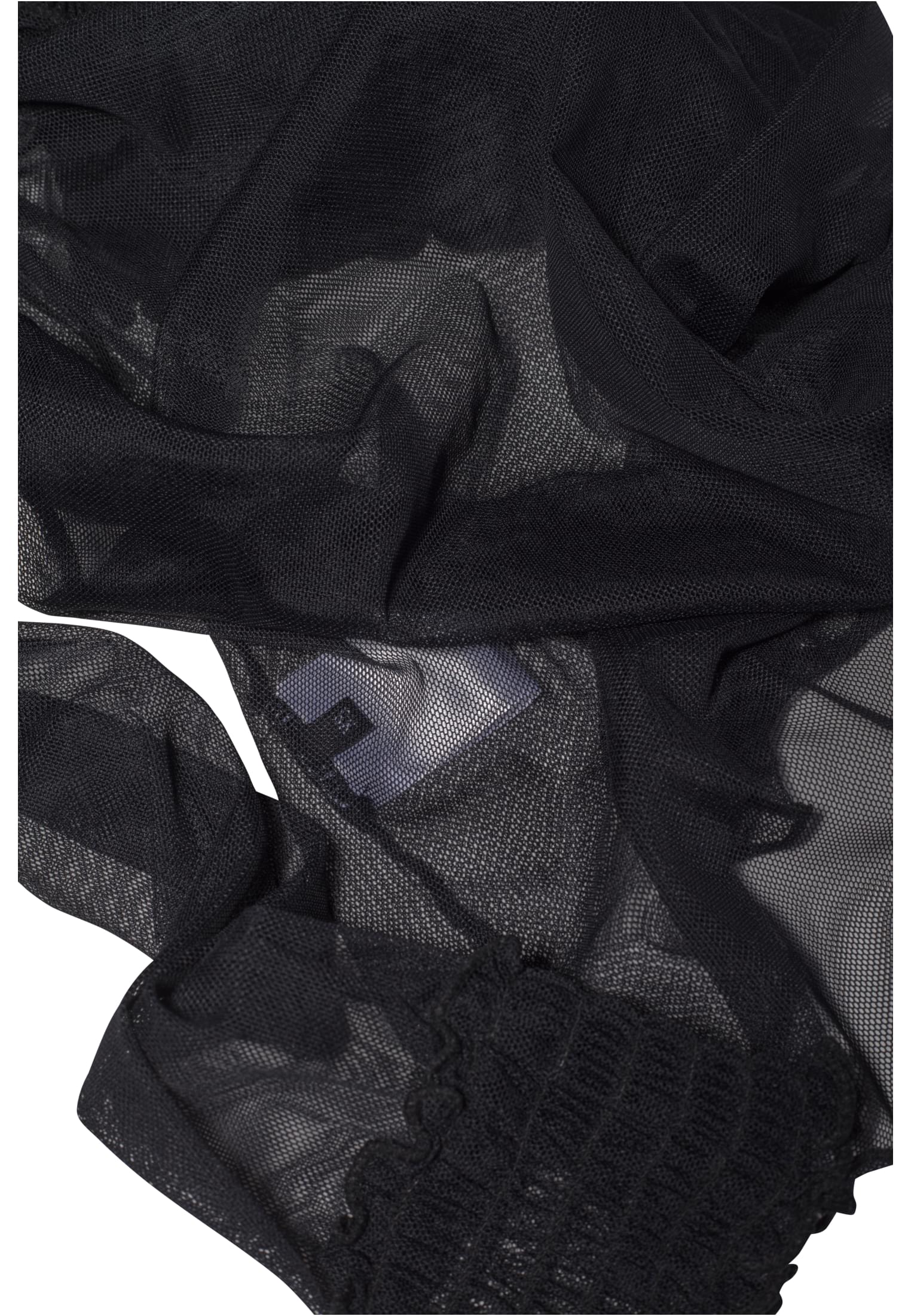 UC Double Layer Mesh L/S