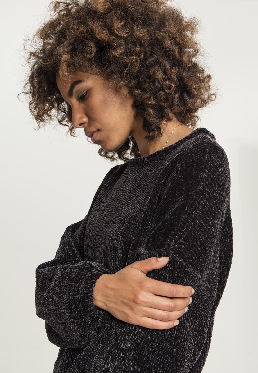 UC Oversize Chenille Sweater