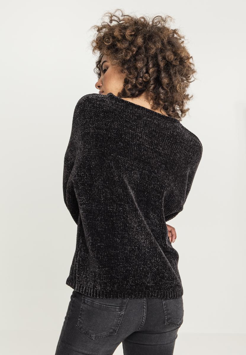 UC Oversize Chenille Sweater