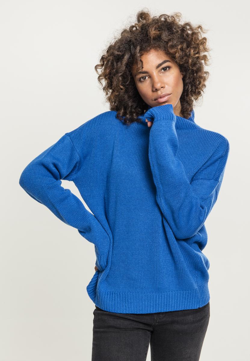UC Oversize Turtleneck Sweater