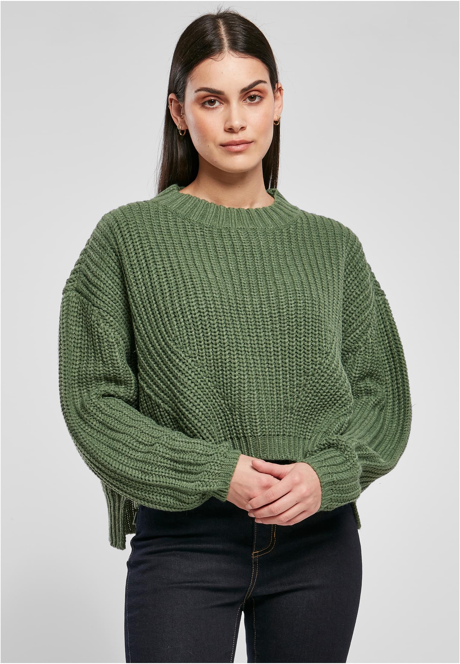 UC Wide Oversize Sweater